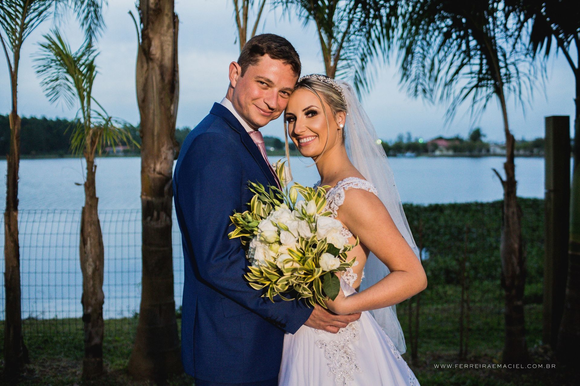 Foto Casamento Bruna e Tiago - Sítio do Cássio - Balneário Gaivota - SC Foto Casamento Bruna e Tiago - Sítio do Cássio - Balneário Gaivota - SC - Imagem 48