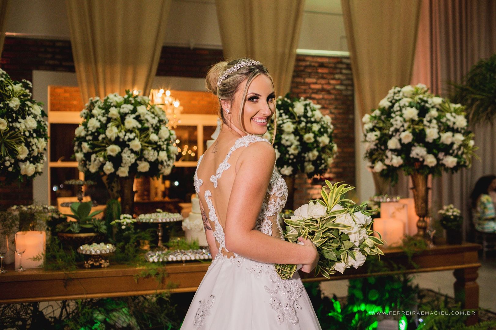 Foto Casamento Bruna e Tiago - Sítio do Cássio - Balneário Gaivota - SC Foto Casamento Bruna e Tiago - Sítio do Cássio - Balneário Gaivota - SC - Imagem 54
