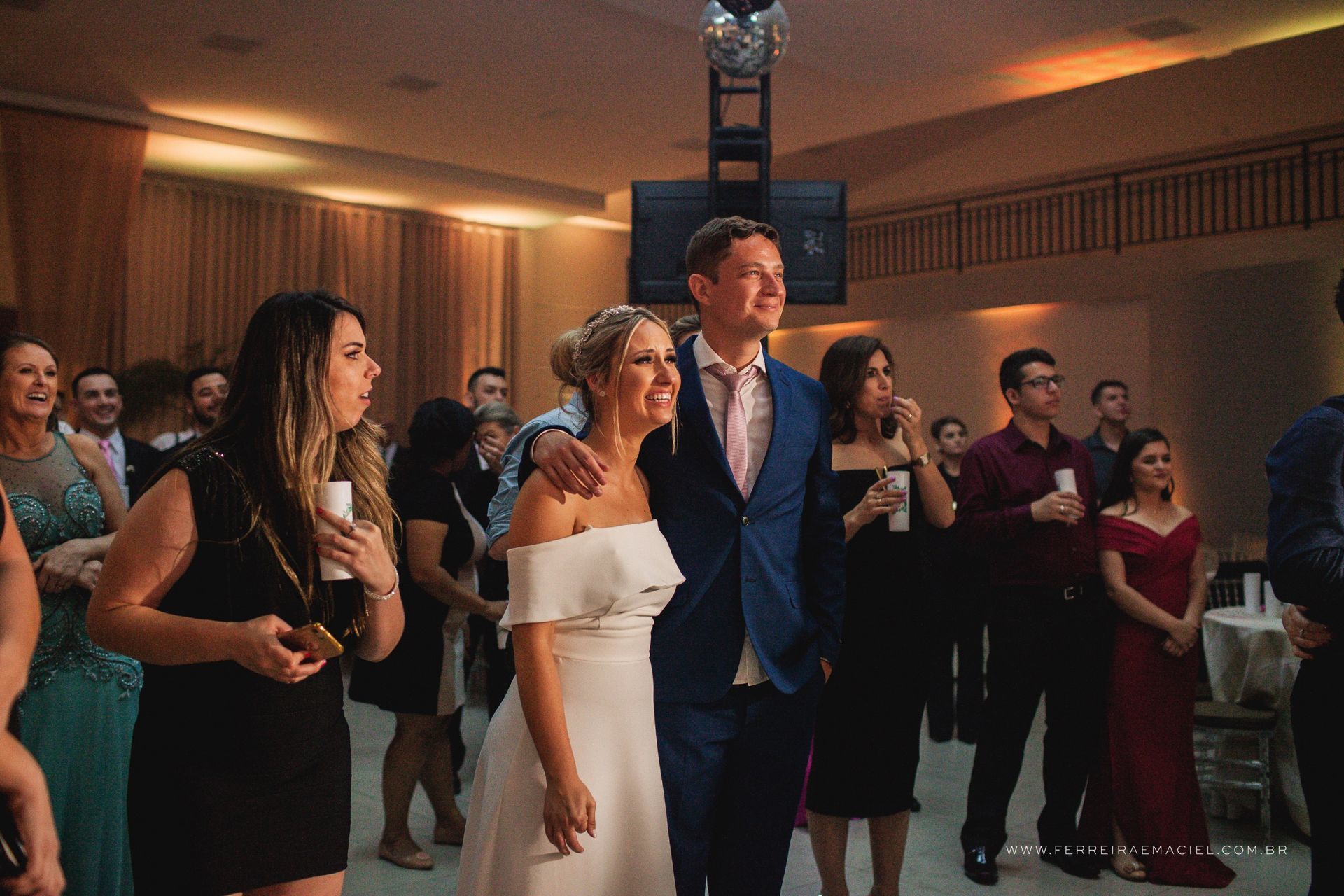 Foto Casamento Bruna e Tiago - Sítio do Cássio - Balneário Gaivota - SC Foto Casamento Bruna e Tiago - Sítio do Cássio - Balneário Gaivota - SC - Imagem 64