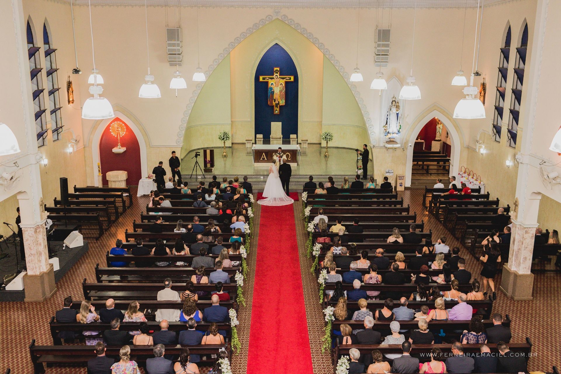 Foto Casamento Larissa e Arturo - Igreja Nossa Senhora Mãe dos Homens - Grêmio Fronteira - Araranguá - SC Foto Casamento Larissa e Arturo - Igreja Nossa Senhora Mãe dos Homens - Grêmio Fronteira - Araranguá - SC - Imagem 40