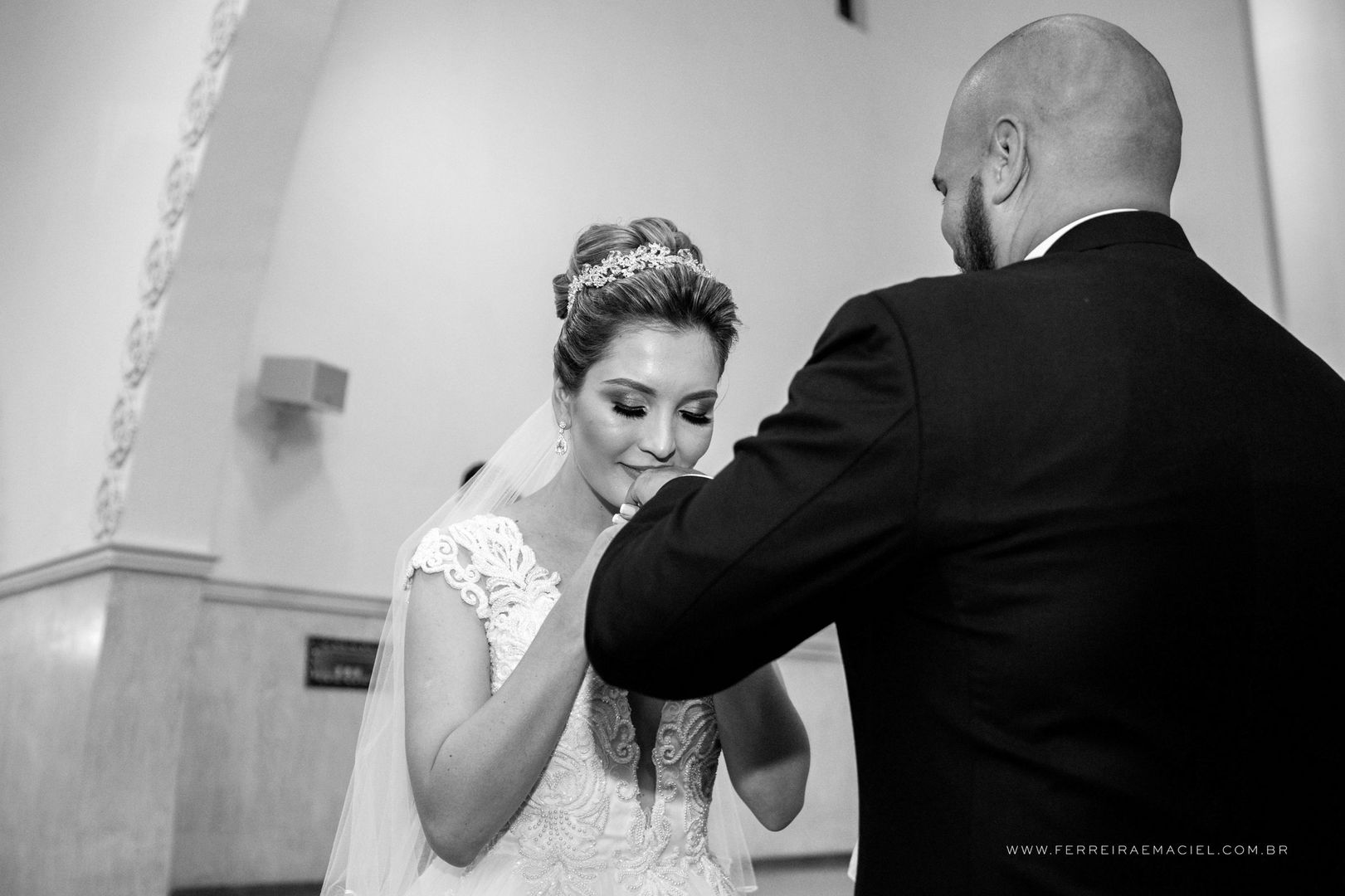 Foto Casamento Larissa e Arturo - Igreja Nossa Senhora Mãe dos Homens - Grêmio Fronteira - Araranguá - SC Foto Casamento Larissa e Arturo - Igreja Nossa Senhora Mãe dos Homens - Grêmio Fronteira - Araranguá - SC - Imagem 52