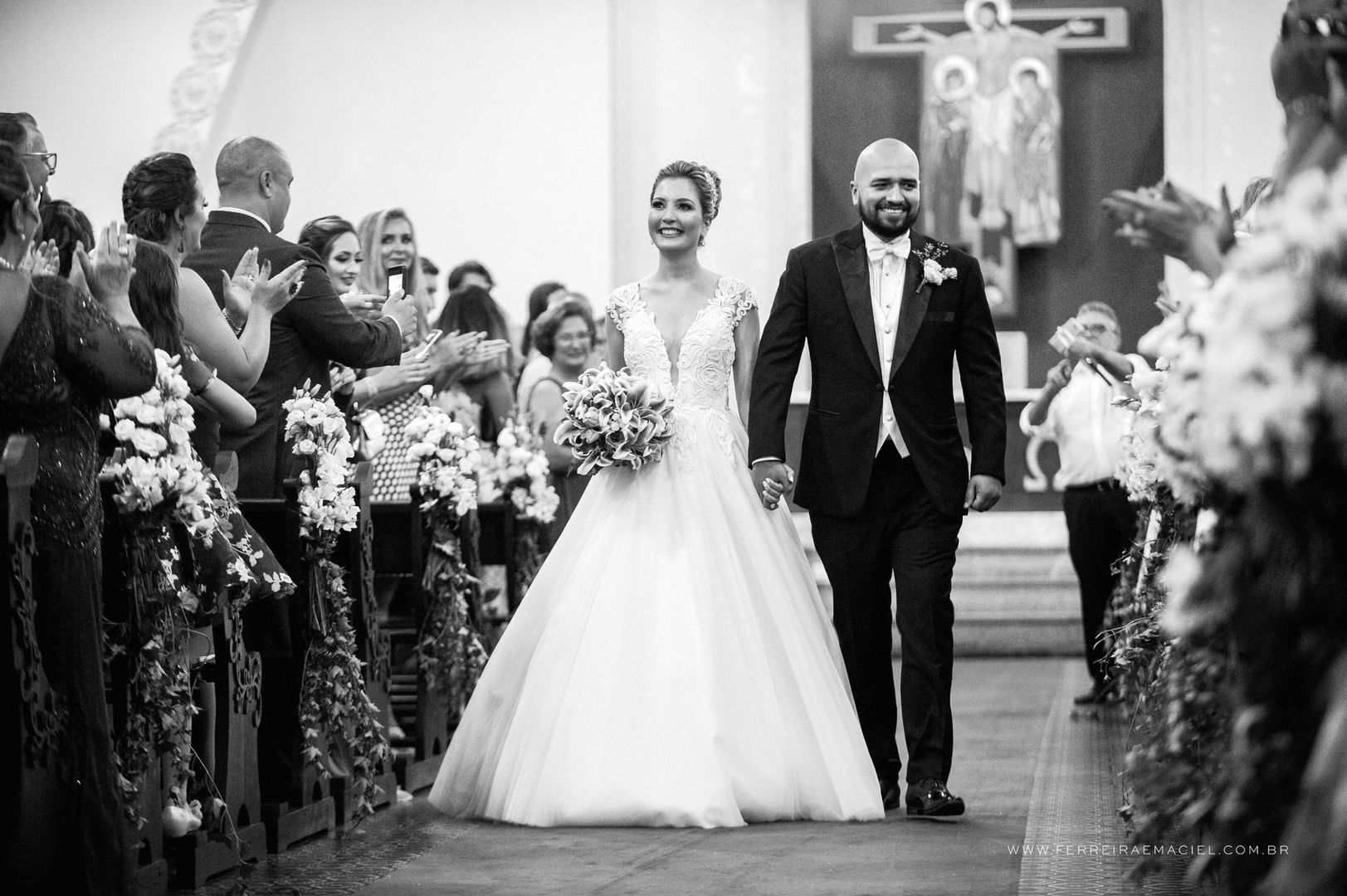 Foto Casamento Larissa e Arturo - Igreja Nossa Senhora Mãe dos Homens - Grêmio Fronteira - Araranguá - SC Foto Casamento Larissa e Arturo - Igreja Nossa Senhora Mãe dos Homens - Grêmio Fronteira - Araranguá - SC - Imagem 63
