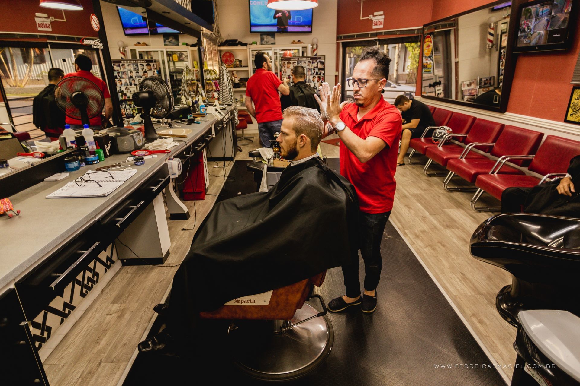 Foto Casamento Aline e Bruno - Igreja Perpétuo Socorro - Sítio Dourado - Criciúma - SC - Imagem 10