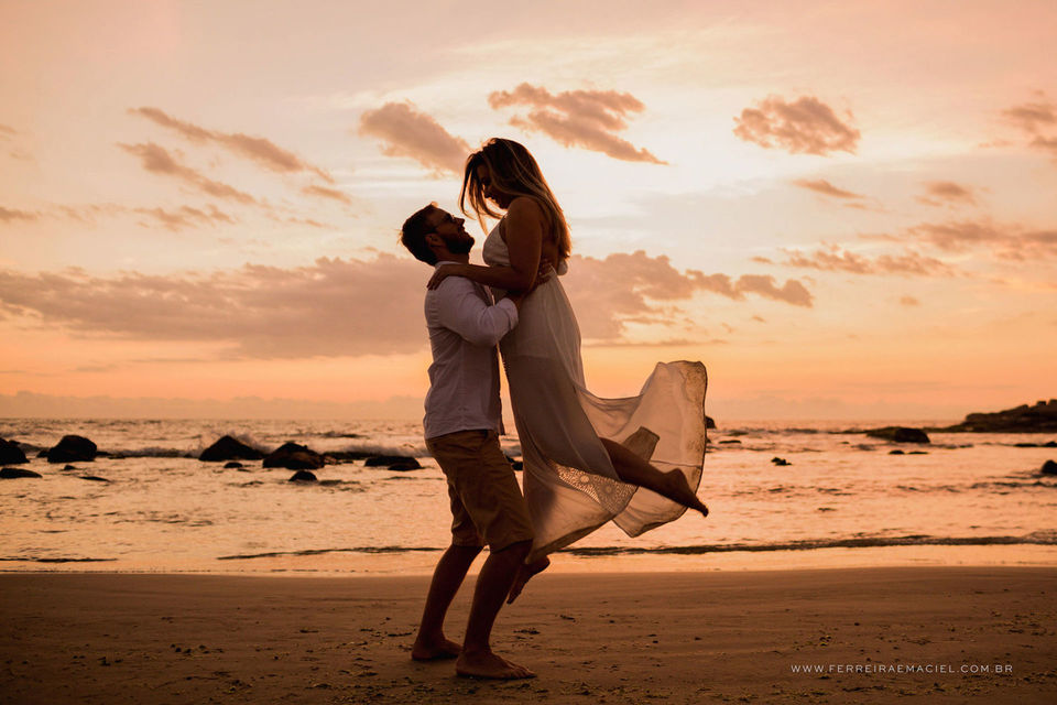 Pre-Wedding Aline e Bruno - Praia do Ipuã - Laguna - SC Pre-Wedding Aline e Bruno - Praia do Ipuã - Laguna - SC