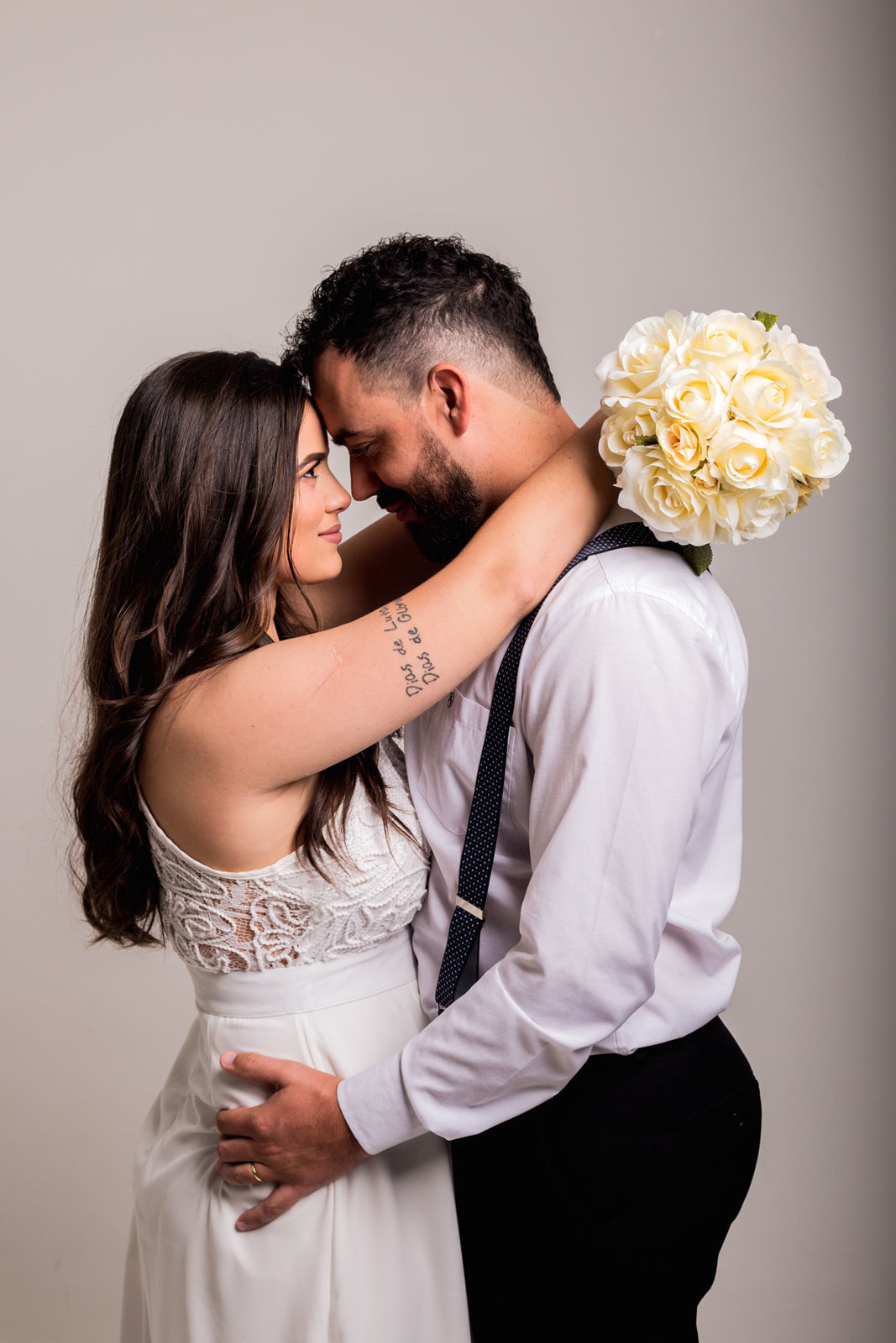 Foto Casamento Civil Fernando e Bruna - Cartório Daniela Araújo - Araranguá - SC - Imagem 20