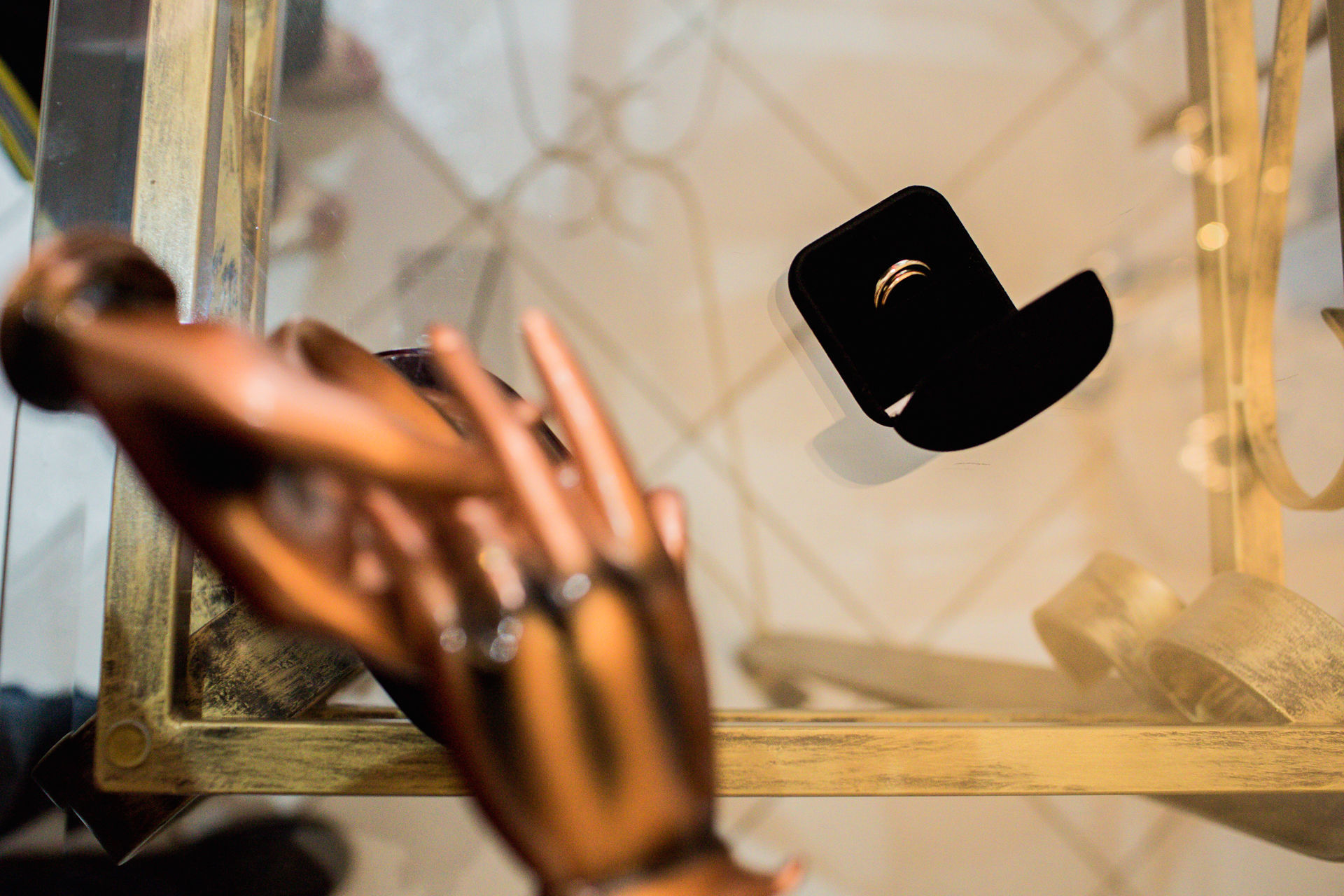 Foto Casamento Civil Fernando e Bruna - Cartório Daniela Araújo - Araranguá - SC - Imagem 3