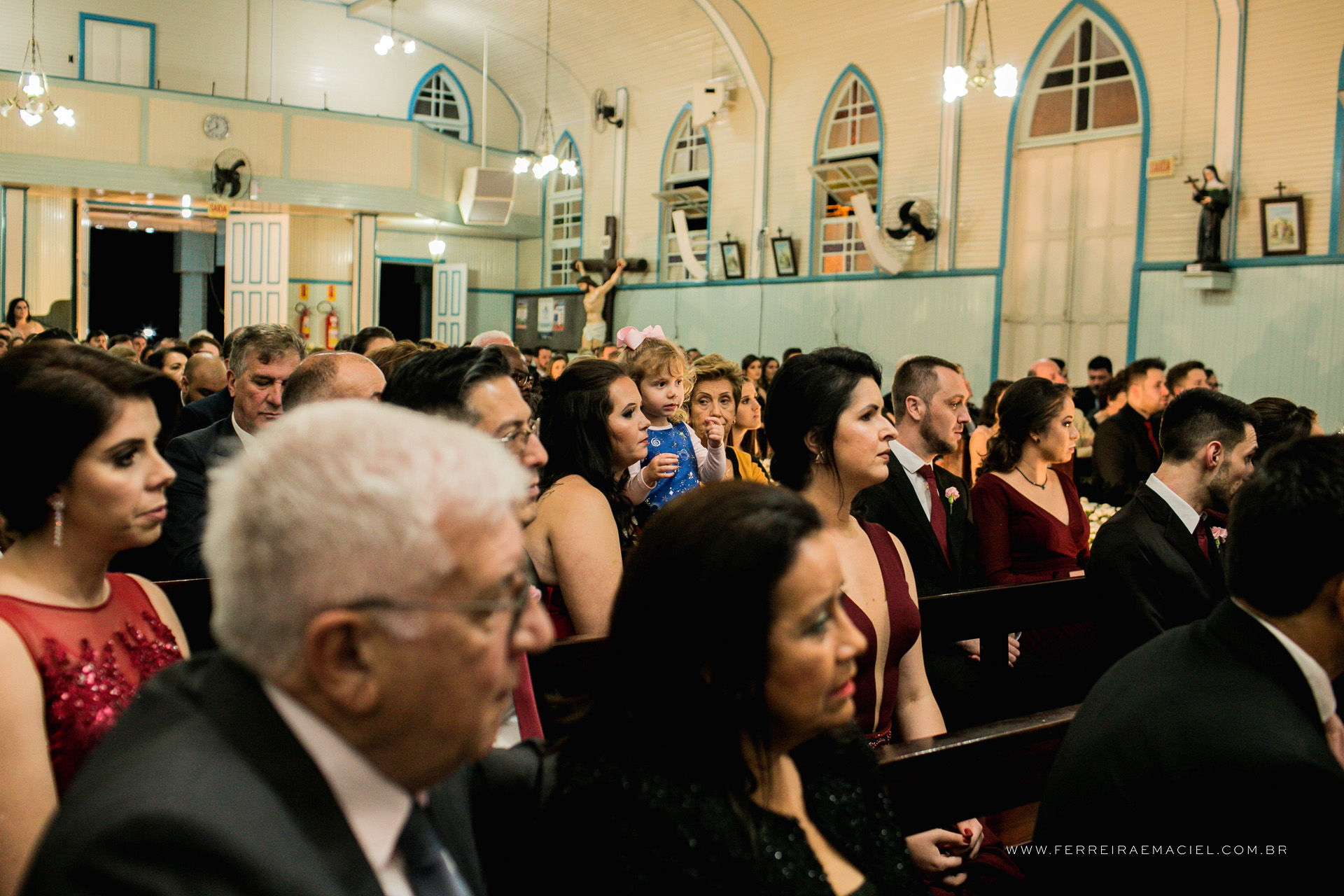 Foto Casamento Ana Julia e Renato - Igreja Santa Bárbara - Siderópolis - Petrus - Nova Veneza - SC Foto Casamento Ana Julia e Renato - Igreja Santa Bárbara - Siderópolis - Petrus - Nova Veneza - SC - Imagem 121