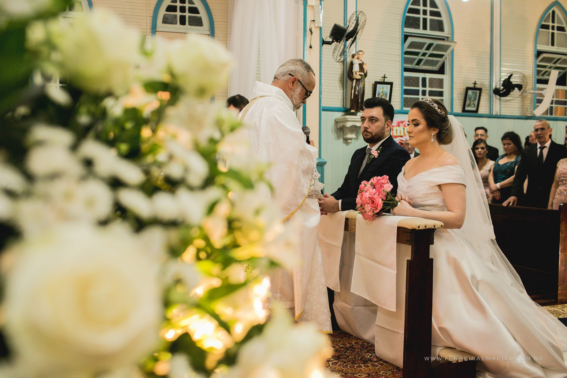 Foto Casamento Ana Julia e Renato - Igreja Santa Bárbara - Siderópolis - Petrus - Nova Veneza - SC Foto Casamento Ana Julia e Renato - Igreja Santa Bárbara - Siderópolis - Petrus - Nova Veneza - SC - Imagem 124