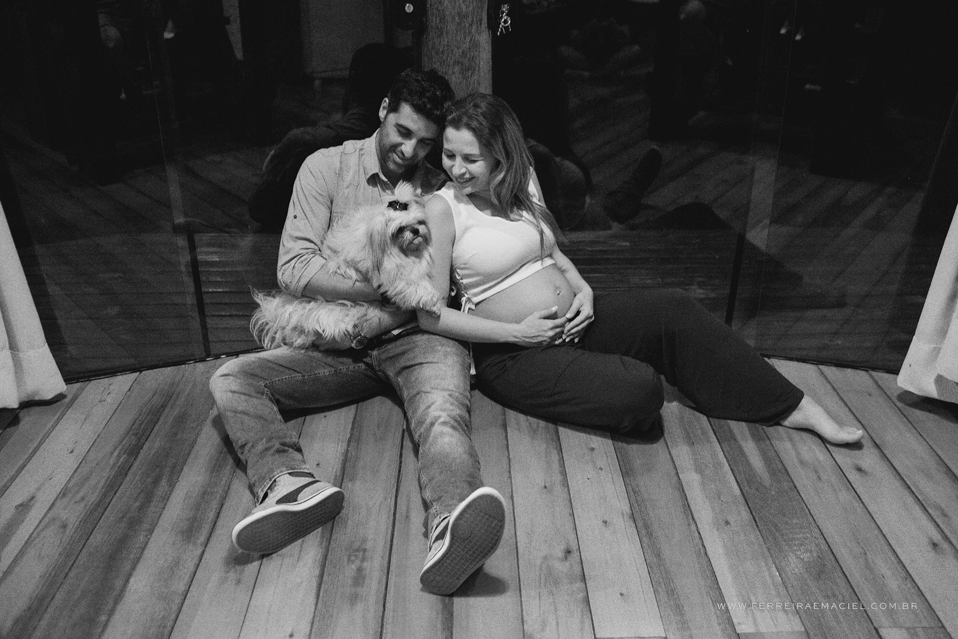 Foto Ensaio Gestante Marisa e  - Imagem 29