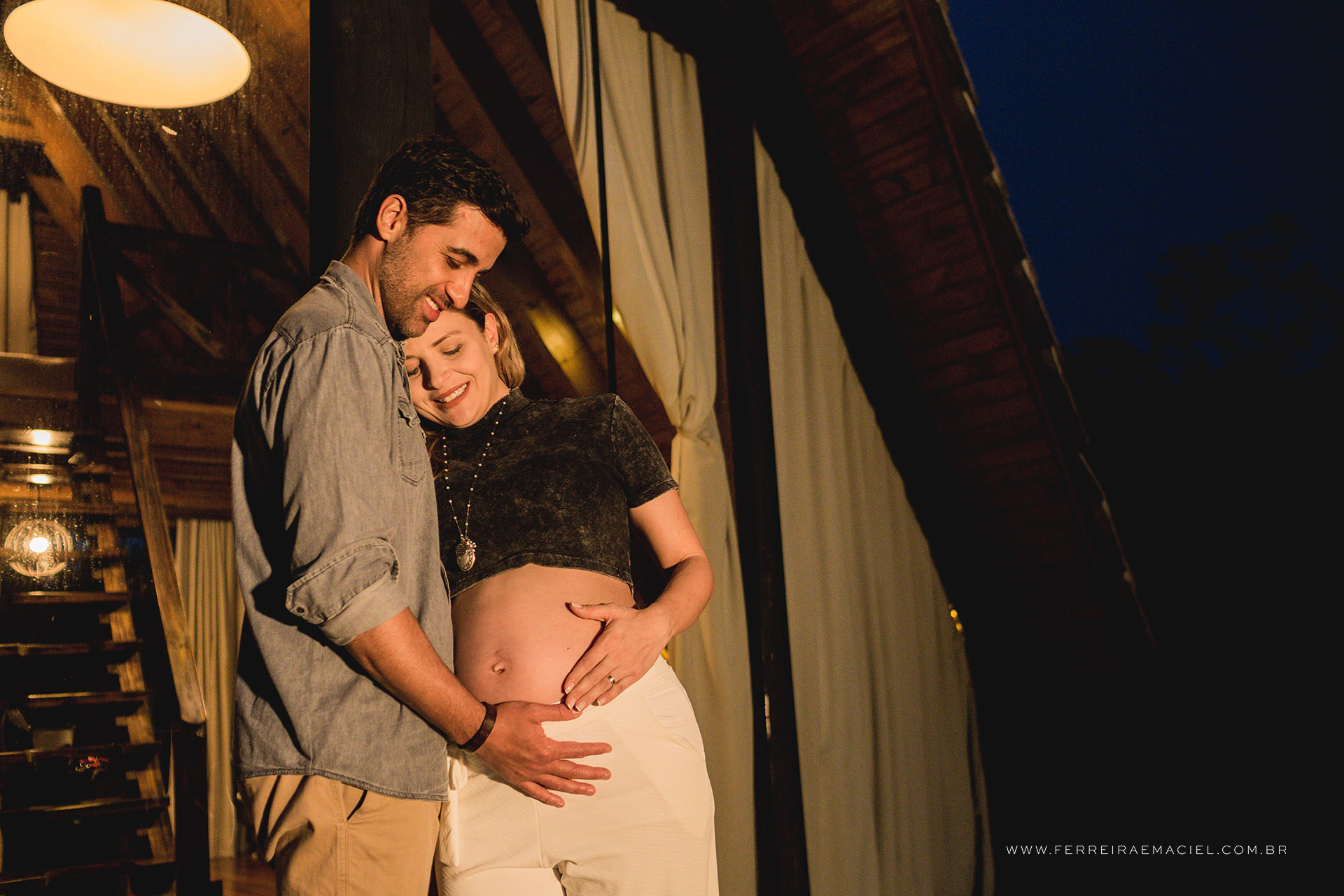 Foto Ensaio Gestante Marisa e  - Imagem 26