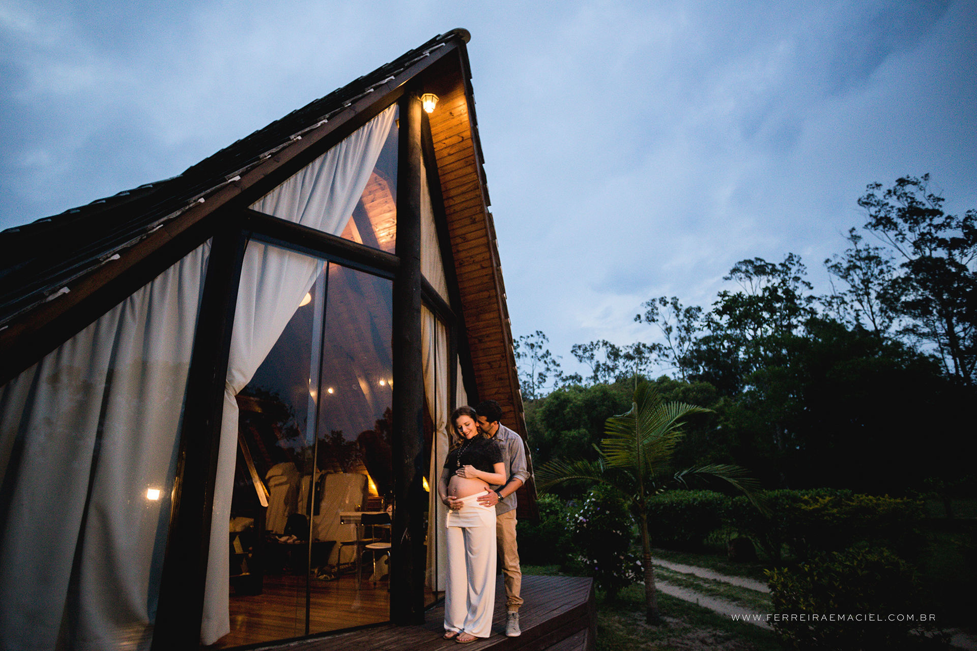 Foto Ensaio Gestante Marisa e  - Imagem 22