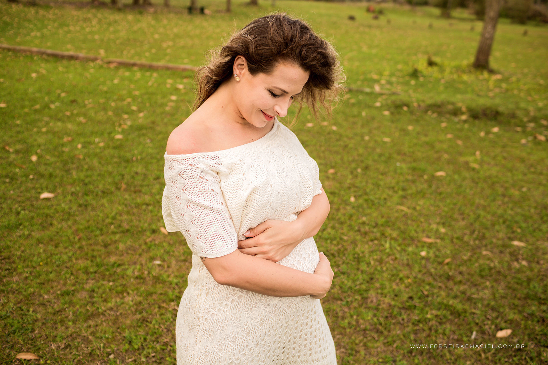 Foto Ensaio Gestante Marisa e  - Imagem 6