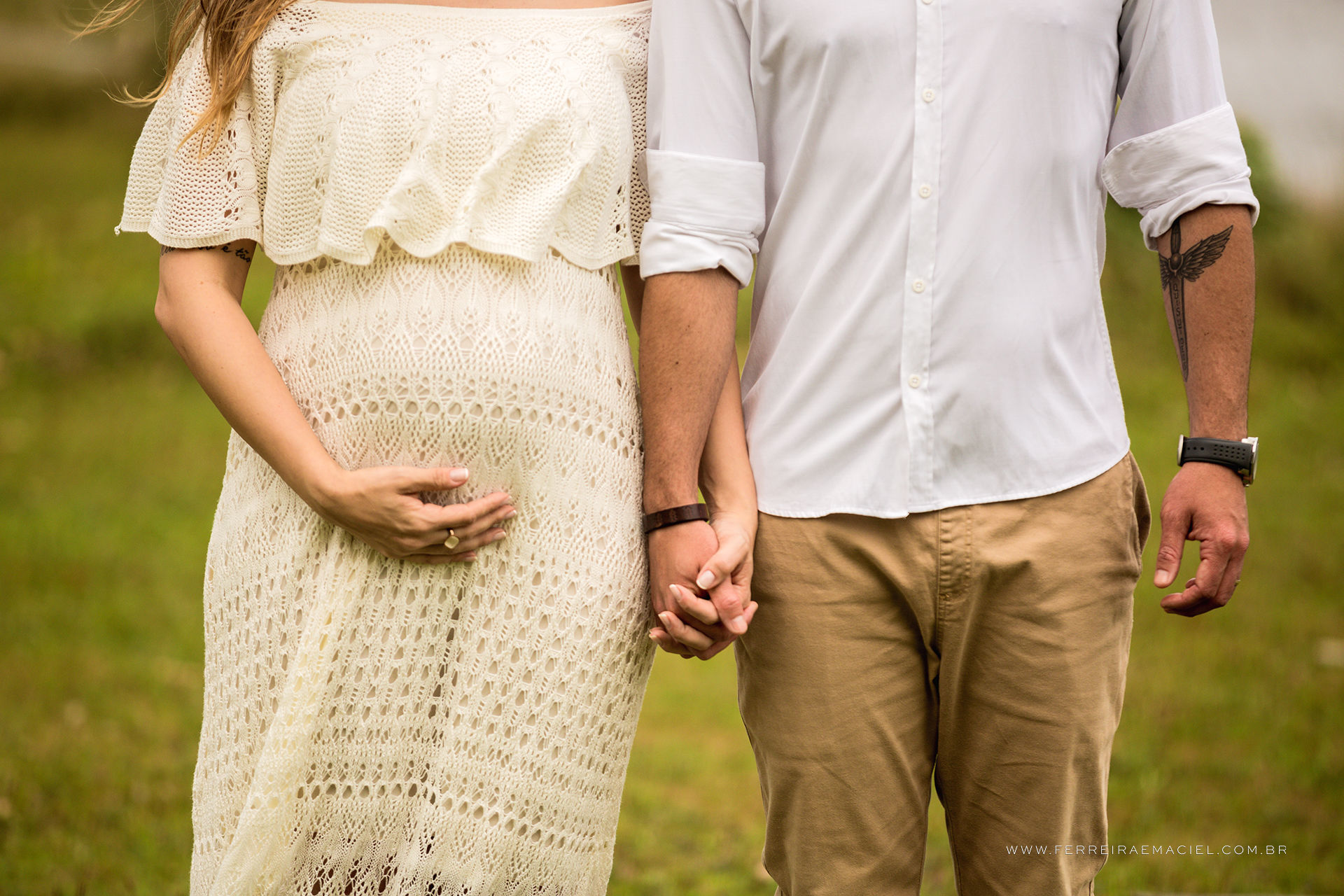 Foto Ensaio Gestante Marisa e  - Imagem 11