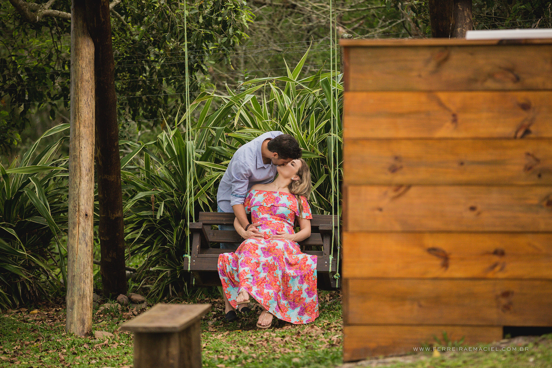 Foto Ensaio Gestante Marisa e  - Imagem 21