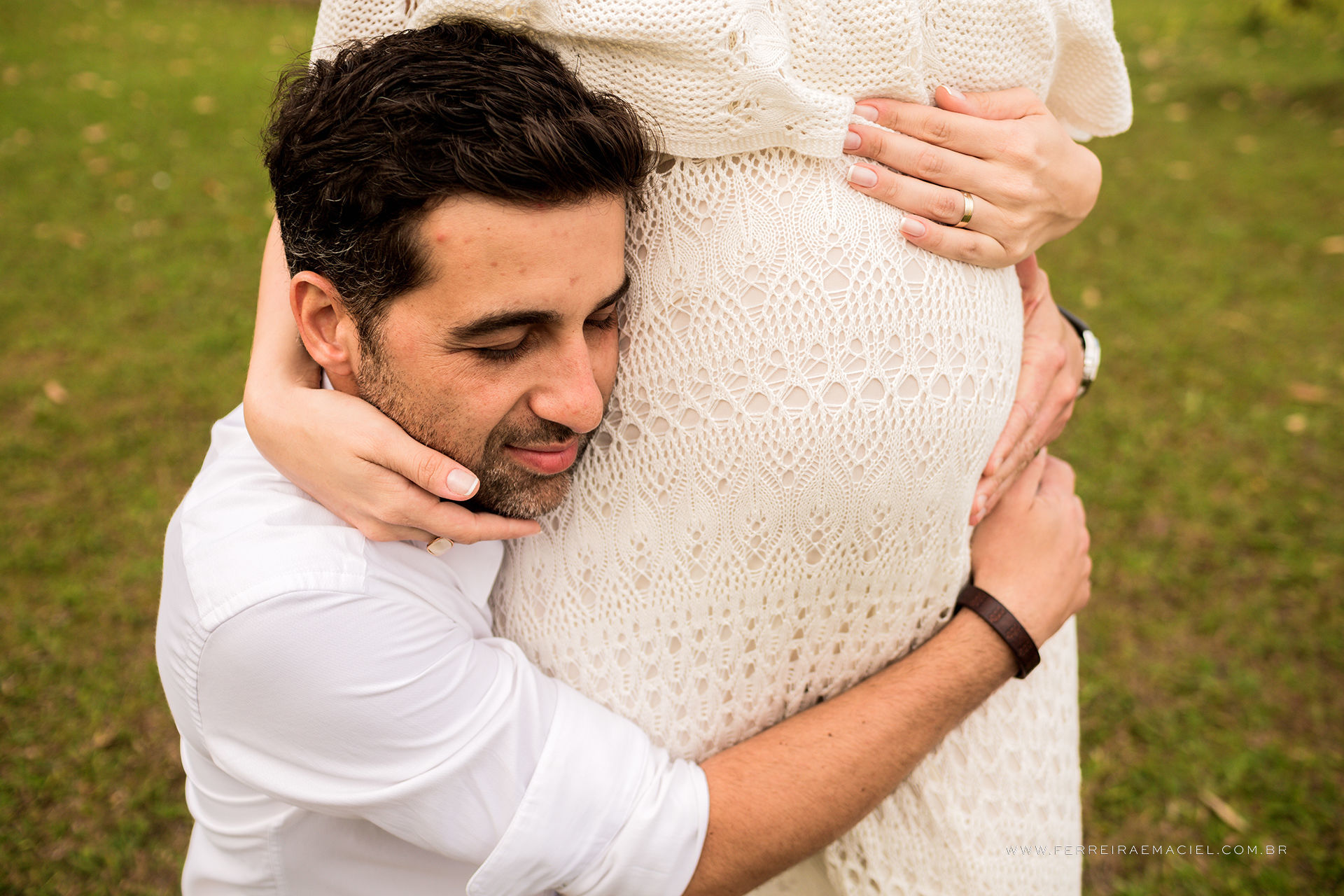 Foto Ensaio Gestante Marisa e  - Imagem 5