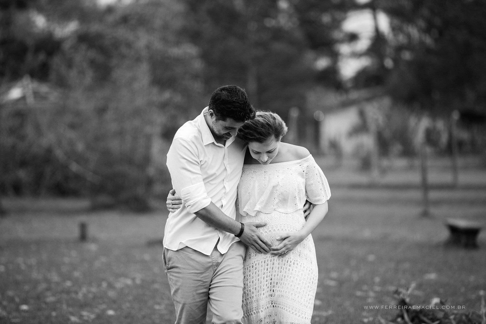 Foto Ensaio Gestante Marisa e  - Imagem 7