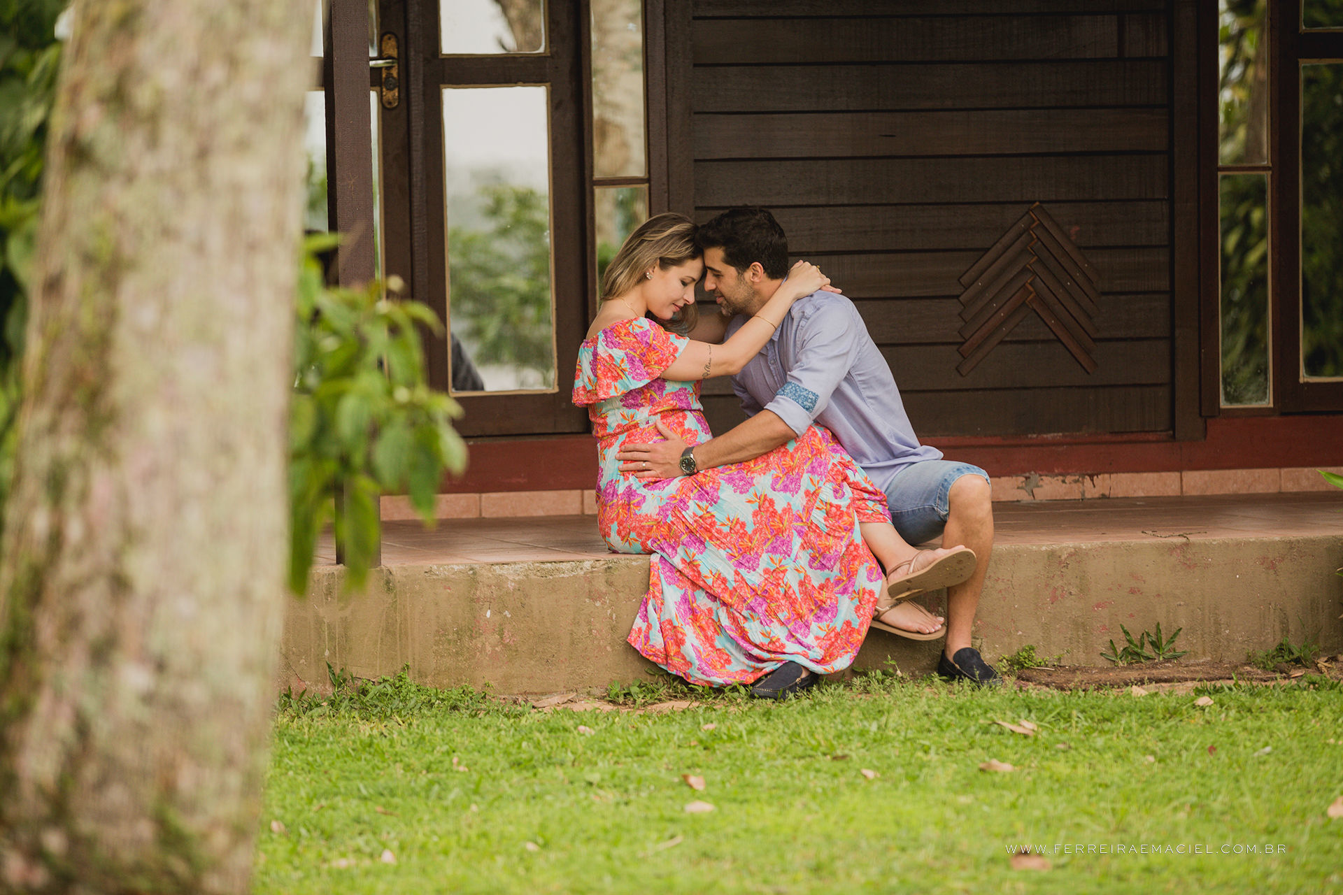 Foto Ensaio Gestante Marisa e  - Imagem 14