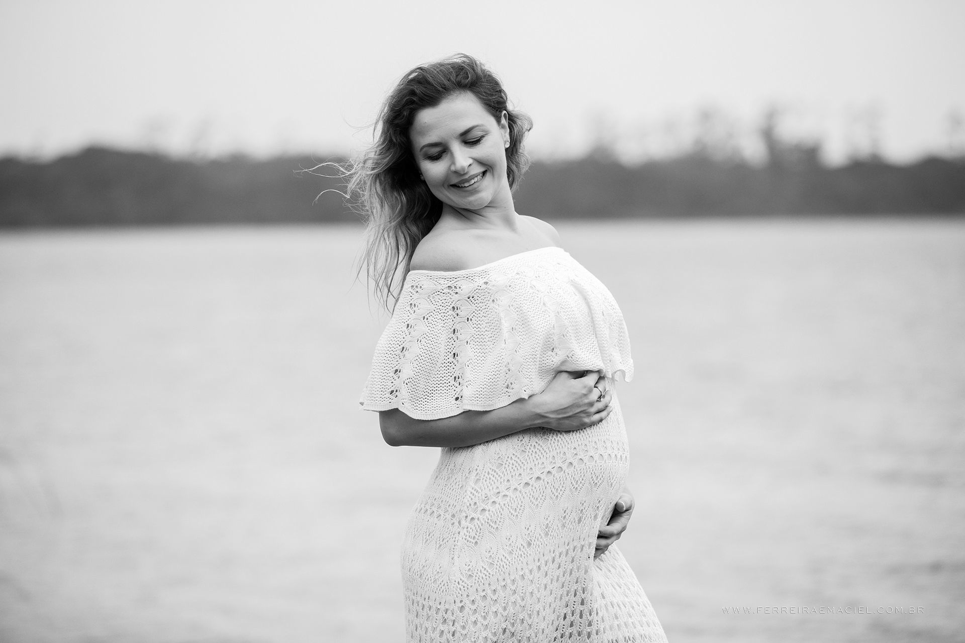 Foto Ensaio Gestante Marisa e  - Imagem 10