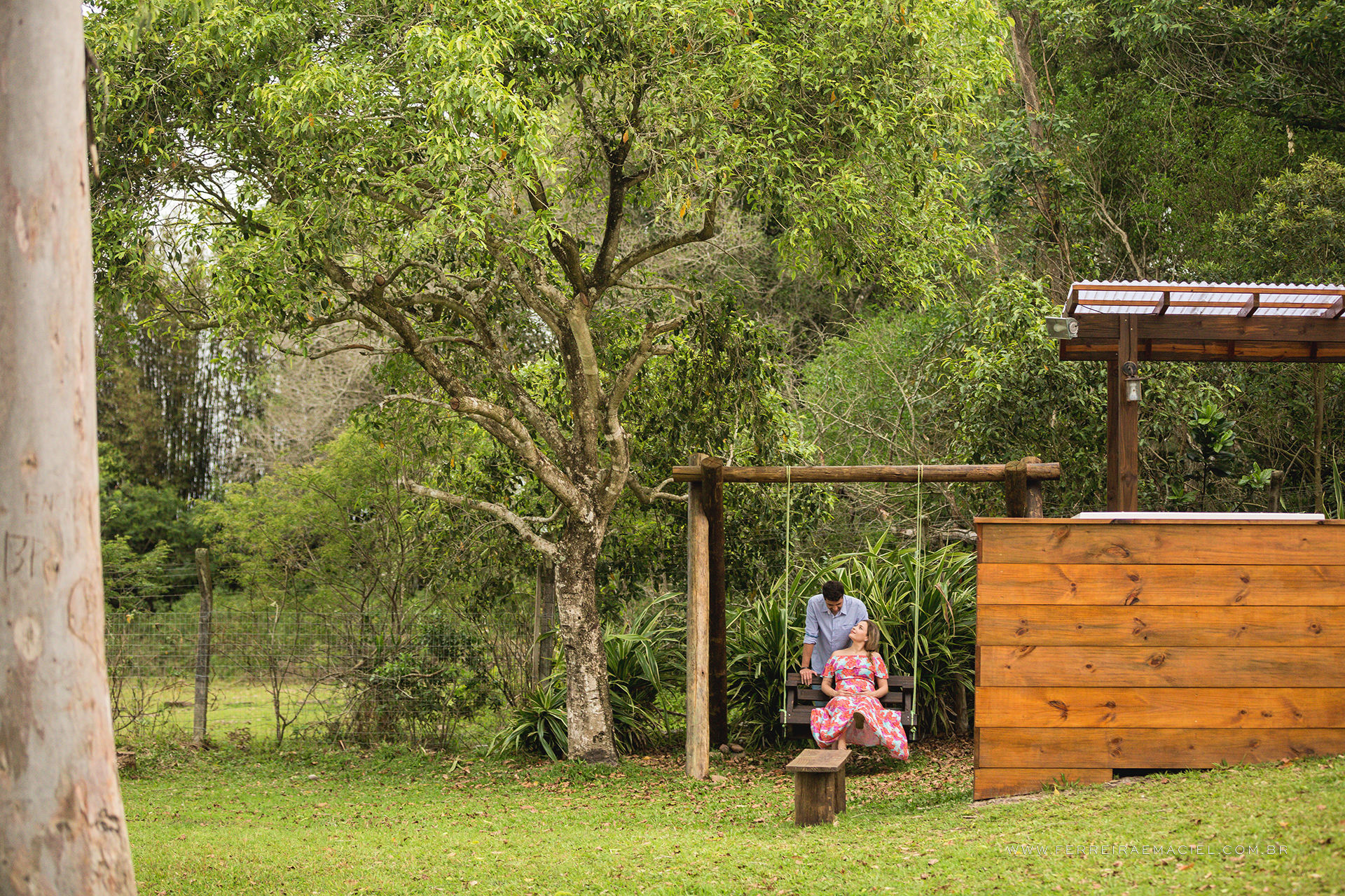 Foto Ensaio Gestante Marisa e  - Imagem 20