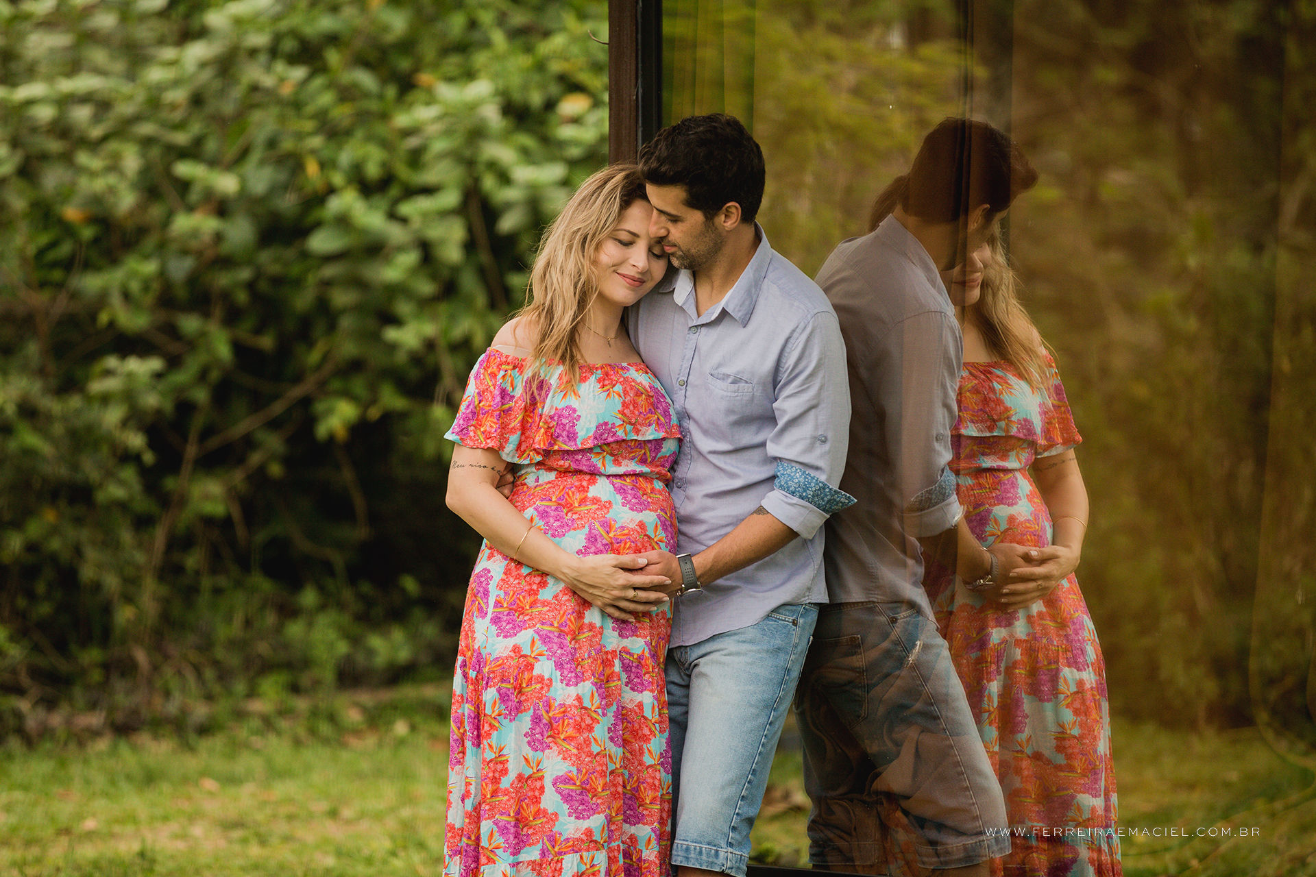 Foto Ensaio Gestante Marisa e  - Imagem 15