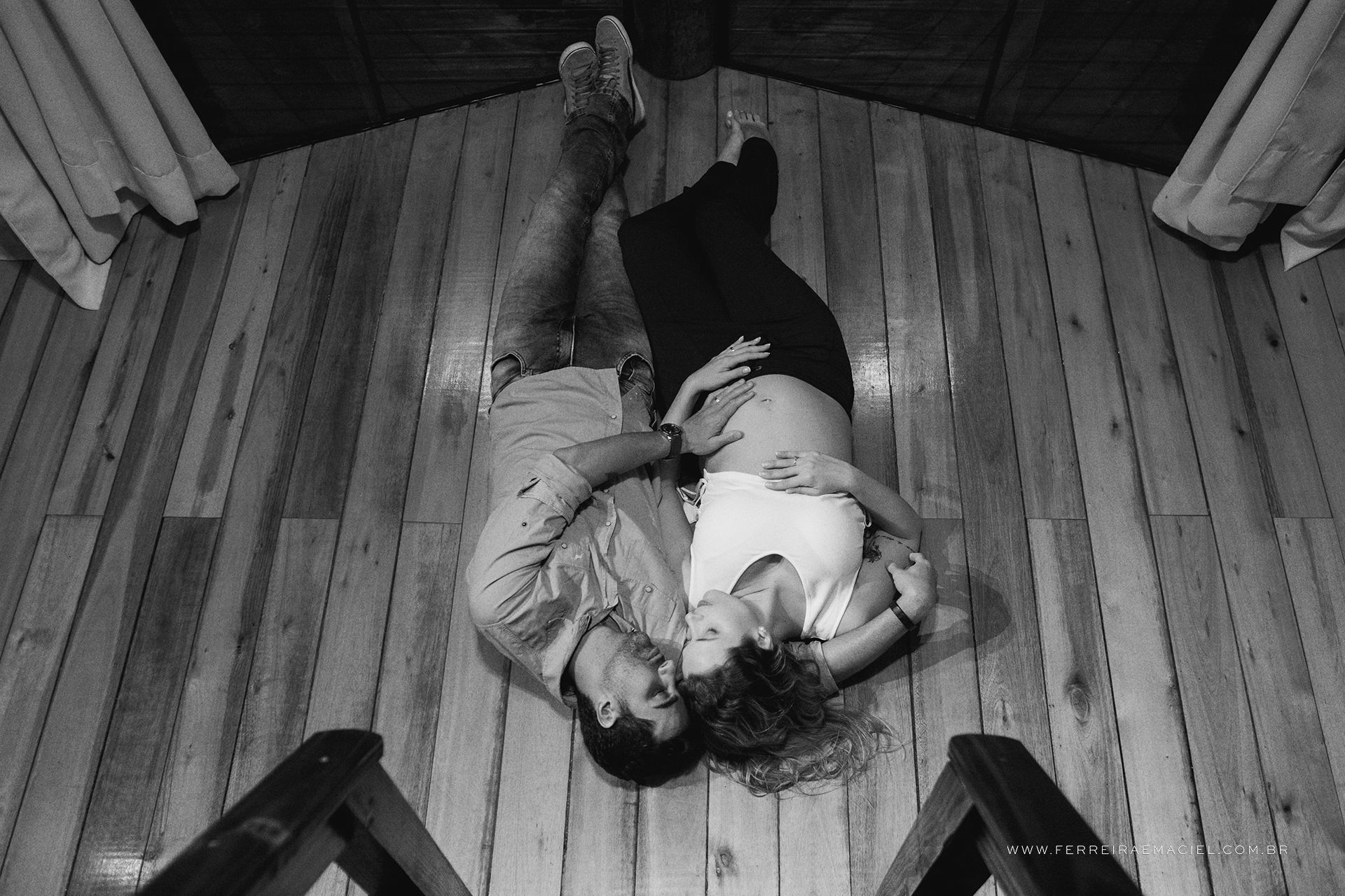 Foto Ensaio Gestante Marisa e  - Imagem 27