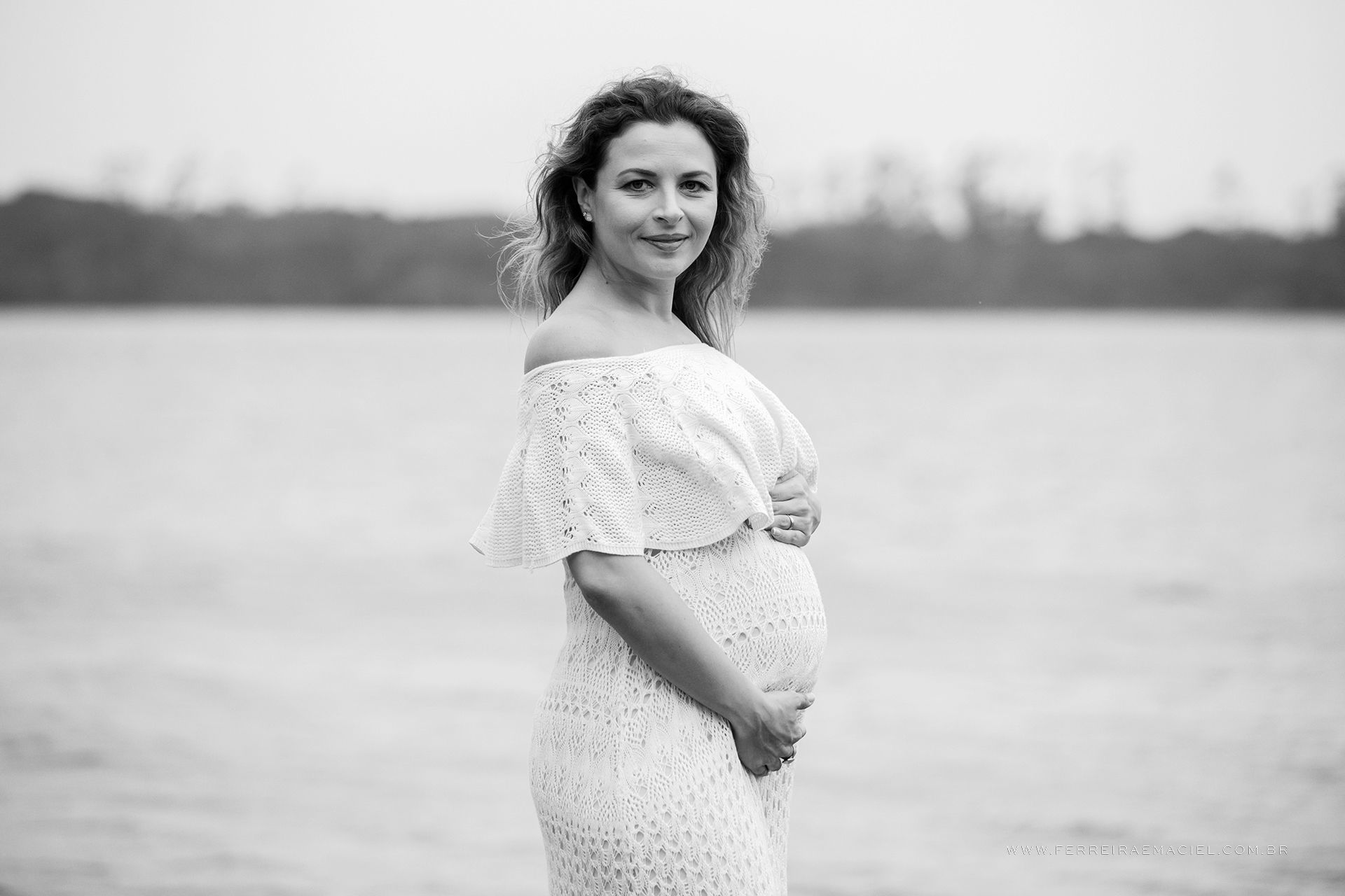 Foto Ensaio Gestante Marisa e  - Imagem 8