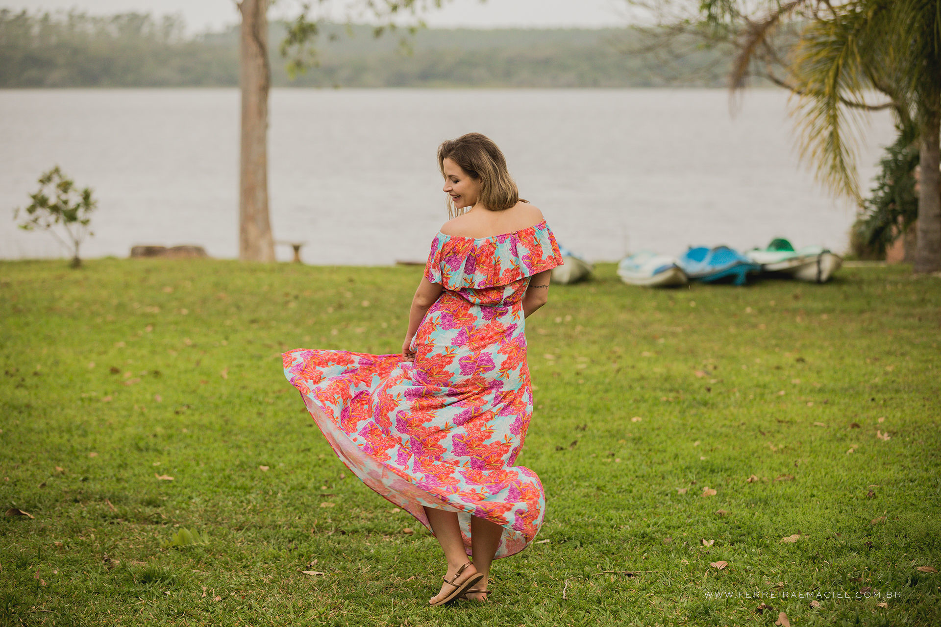 Foto Ensaio Gestante Marisa e  - Imagem 17