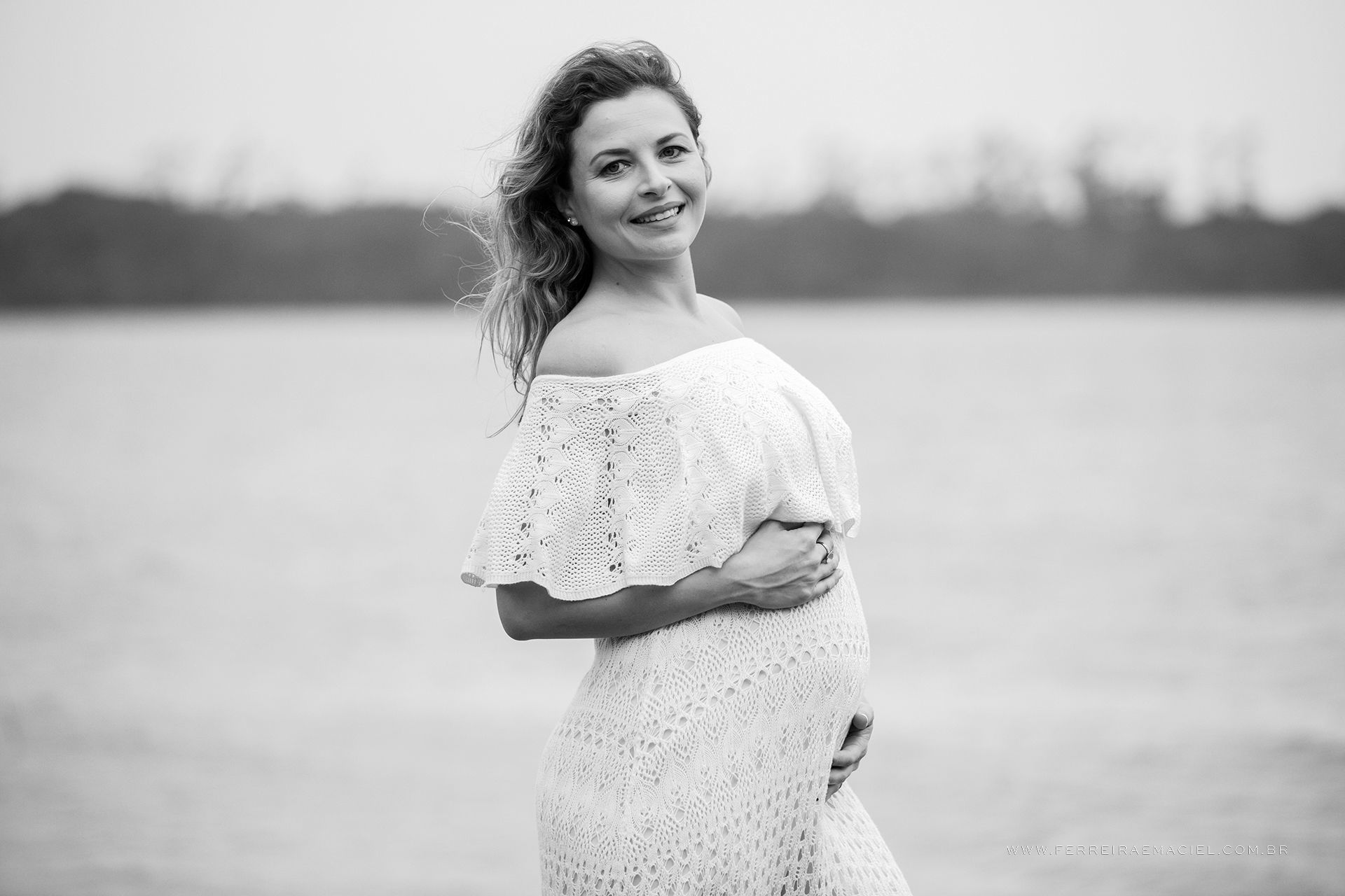 Foto Ensaio Gestante Marisa e  - Imagem 9