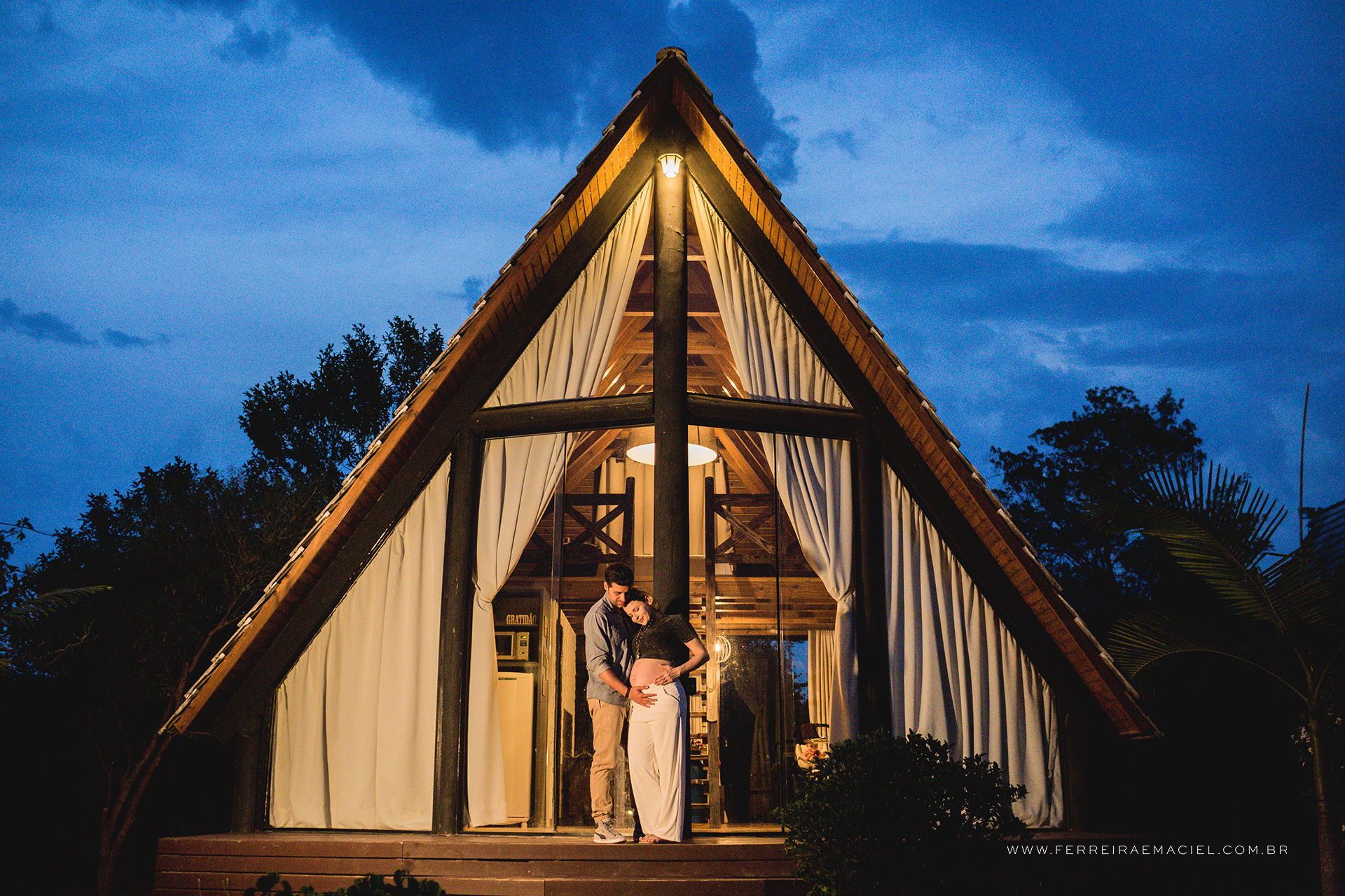 Foto Ensaio Gestante Marisa e  - Imagem 25