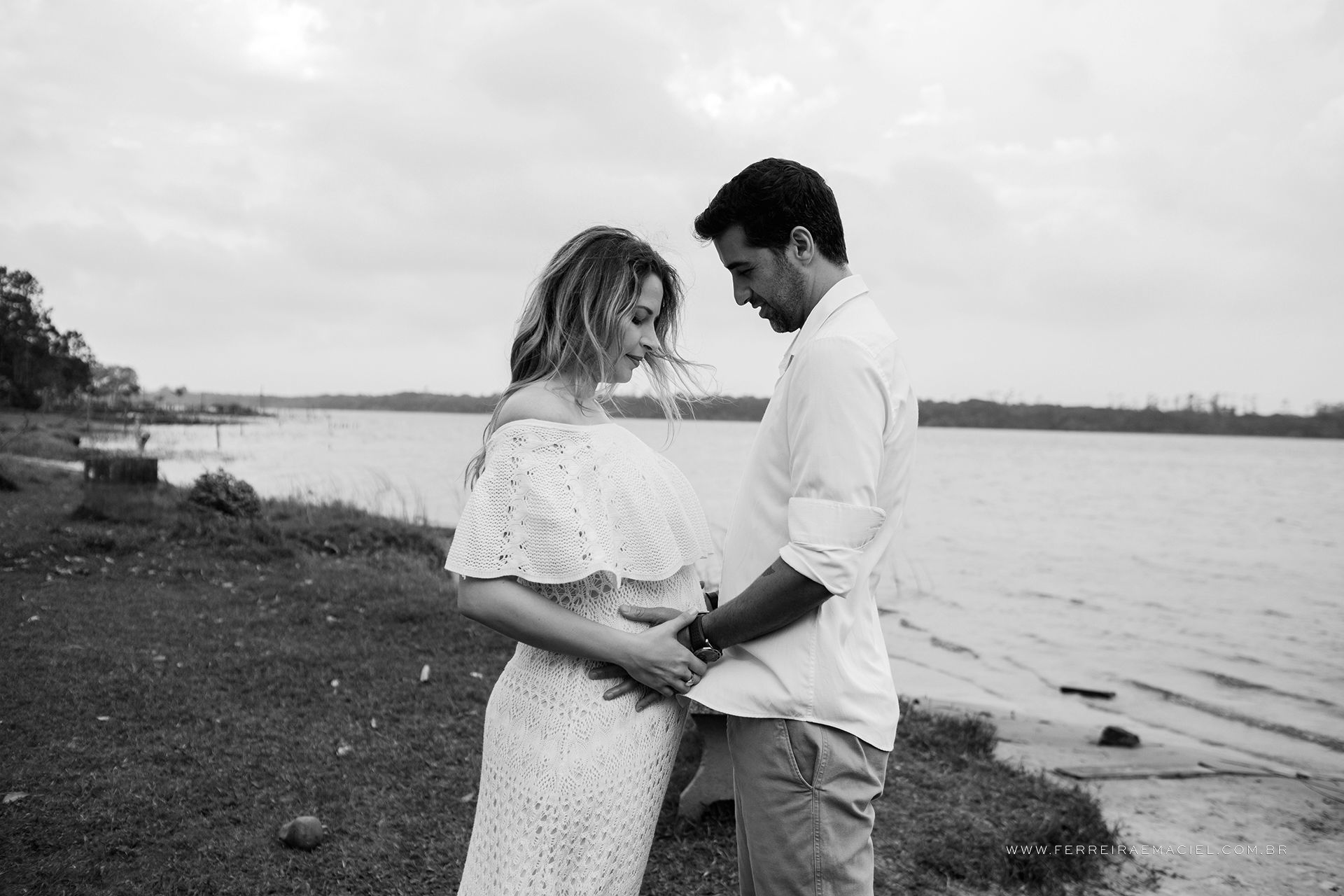 Foto Ensaio Gestante Marisa e  - Imagem 3