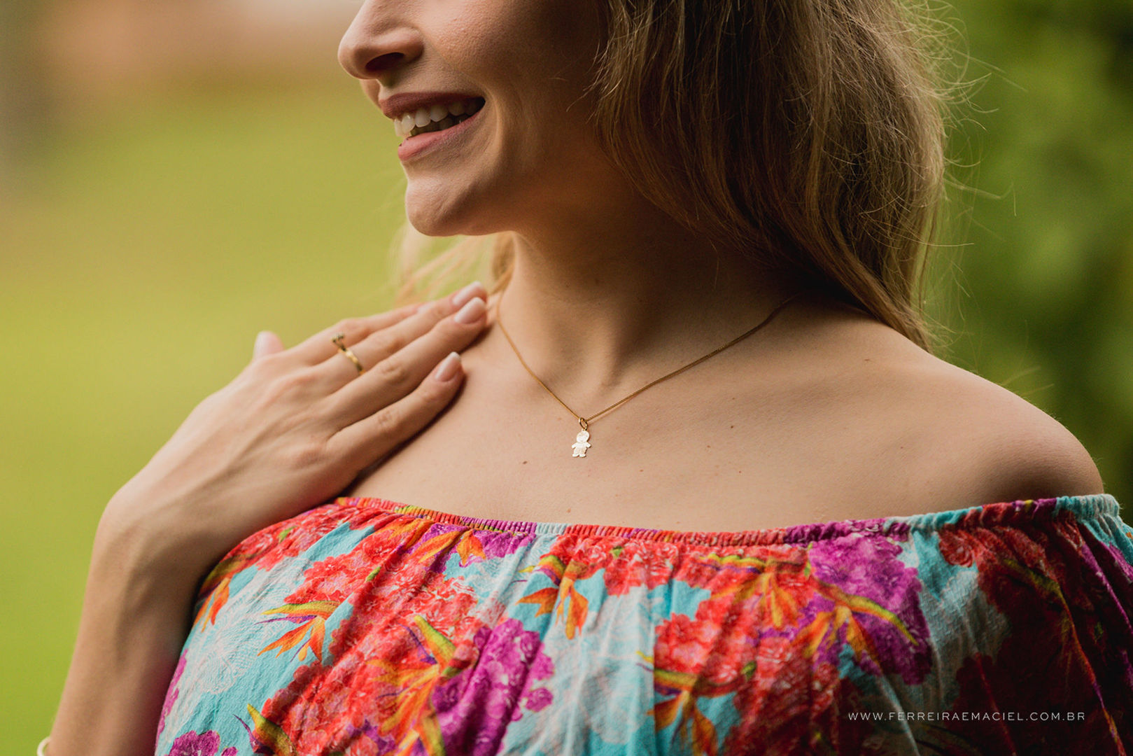 Foto Ensaio Gestante Marisa e  - Imagem 16