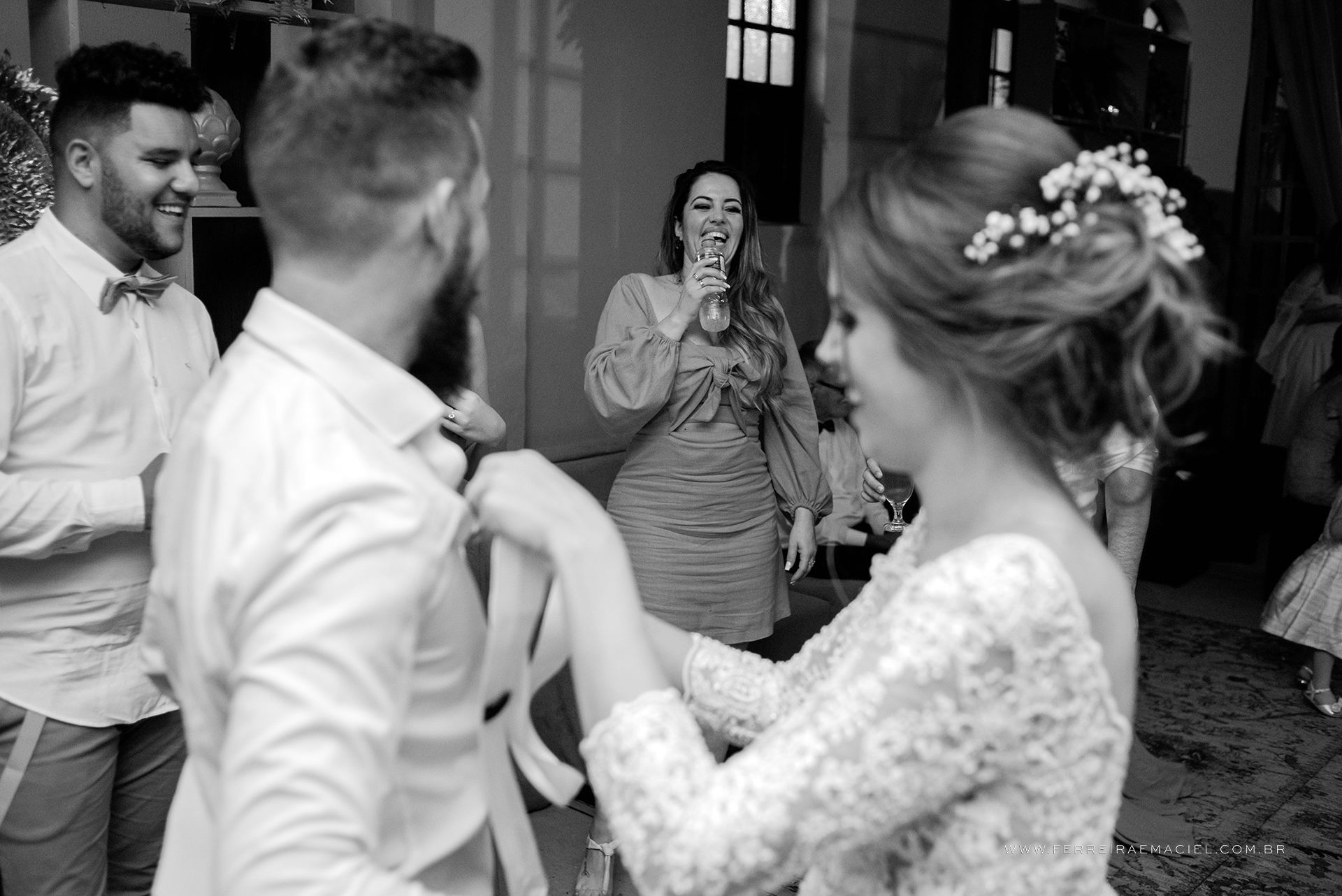 Foto Casamento Débora e Willian - Araranguá - SC Foto Casamento Débora e Willian - Araranguá - SC - Imagem 42