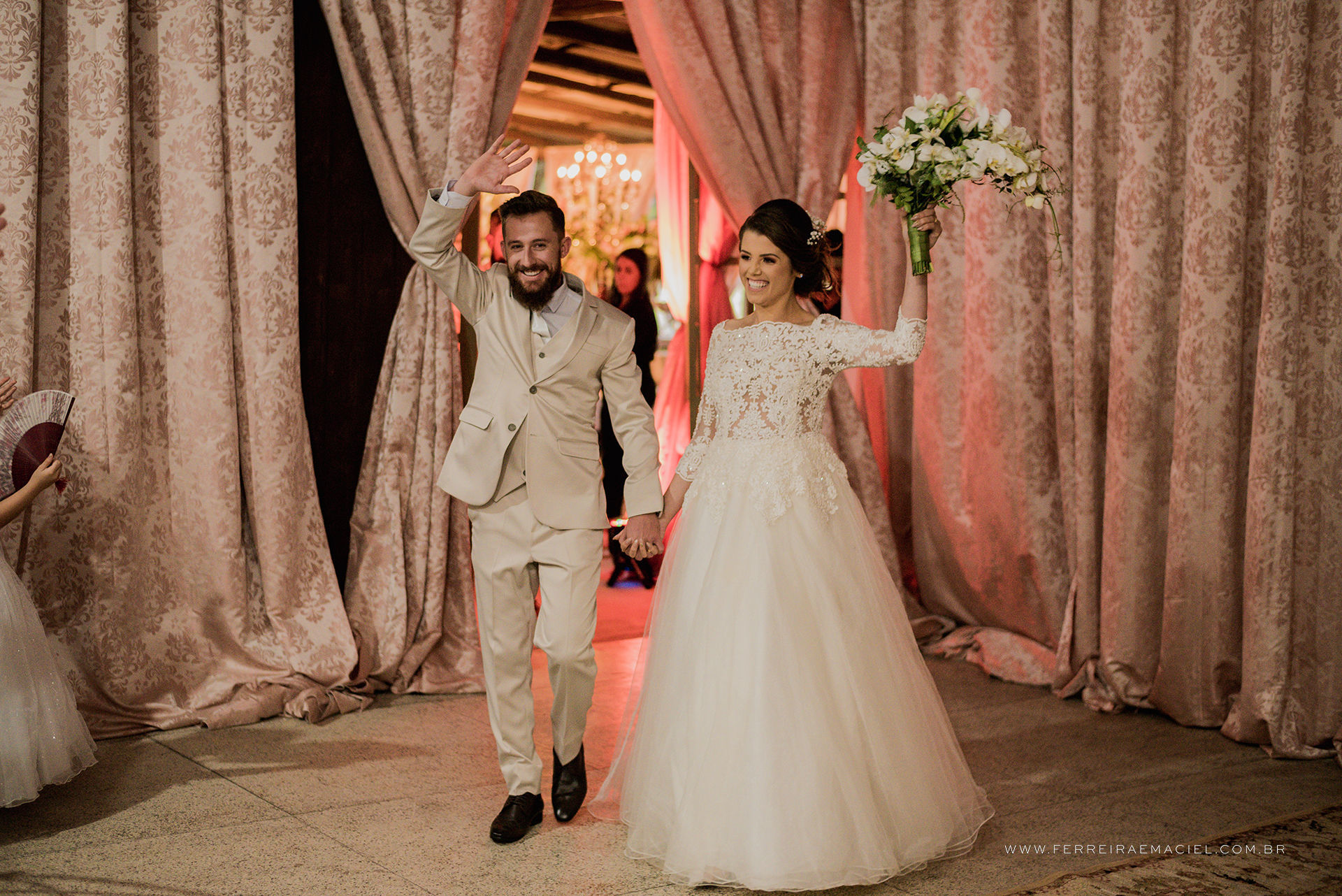 Foto Casamento Débora e Willian - Araranguá - SC Foto Casamento Débora e Willian - Araranguá - SC - Imagem 47