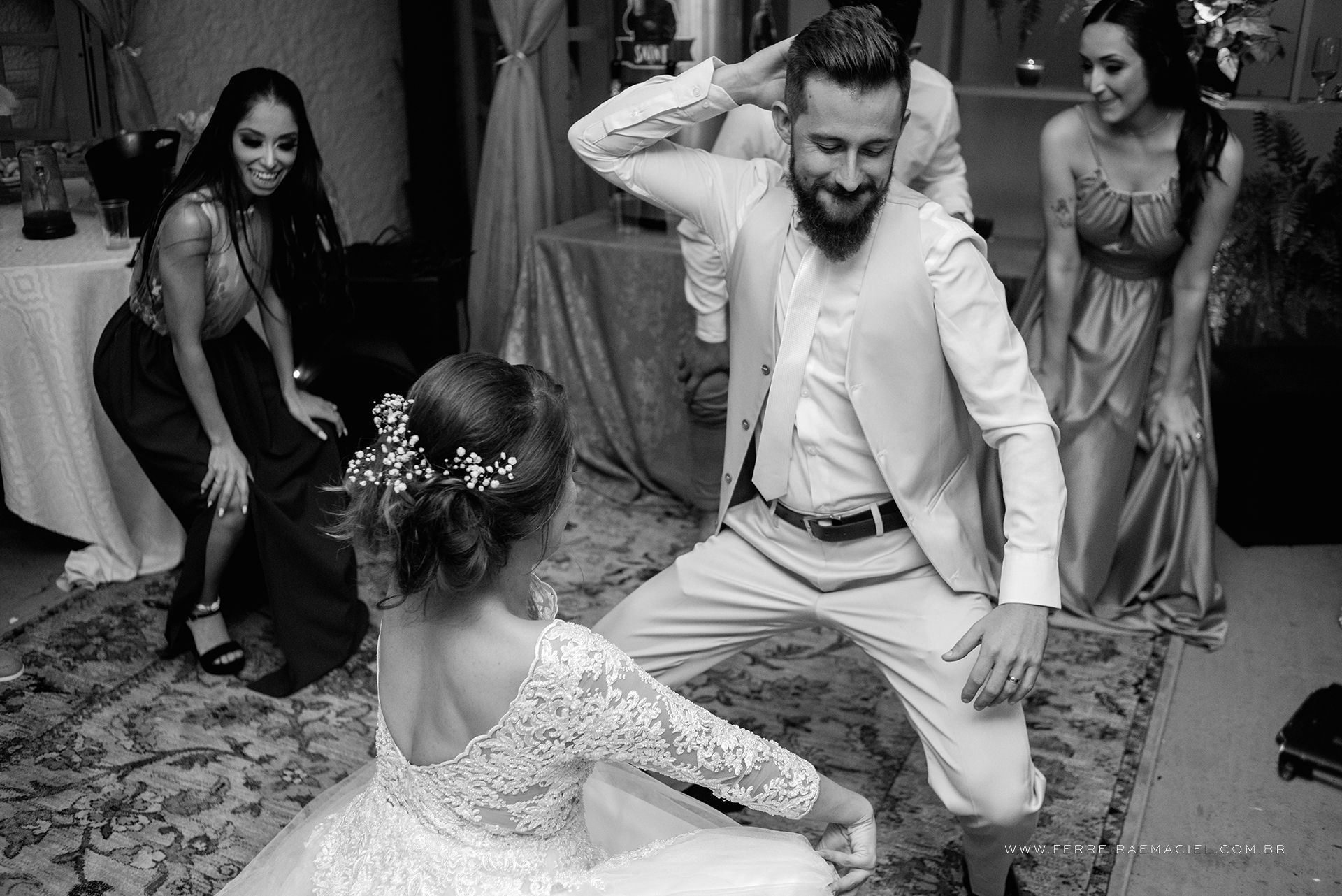 Foto Casamento Débora e Willian - Araranguá - SC Foto Casamento Débora e Willian - Araranguá - SC - Imagem 41