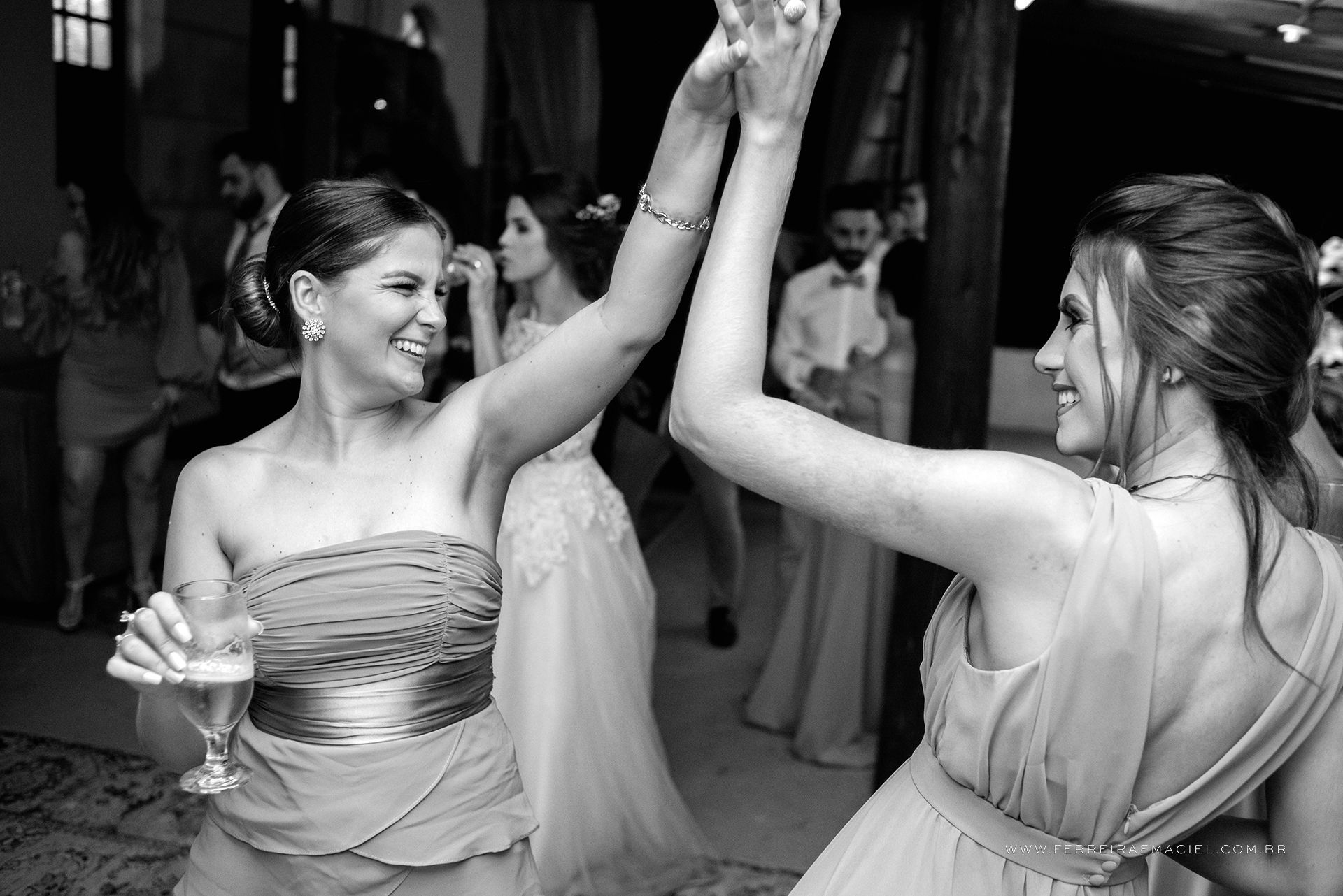 Foto Casamento Débora e Willian - Araranguá - SC Foto Casamento Débora e Willian - Araranguá - SC - Imagem 45