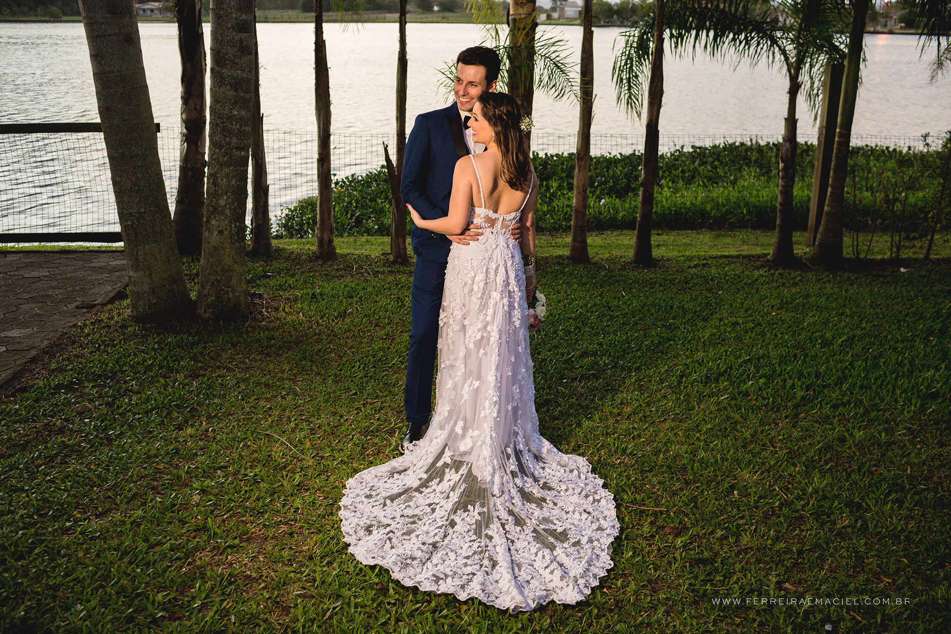 Foto Casamento Nicole e Gabriel - Sítio do Cássio - Balneário Gaivota - SC Foto Casamento Nicole e Gabriel - Sítio do Cássio - Balneário Gaivota - SC - Imagem 46