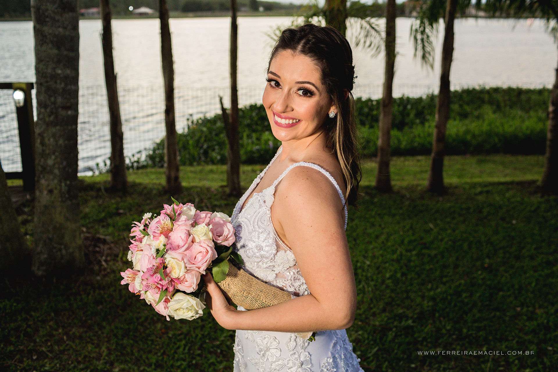 Foto Casamento Nicole e Gabriel - Sítio do Cássio - Balneário Gaivota - SC Foto Casamento Nicole e Gabriel - Sítio do Cássio - Balneário Gaivota - SC - Imagem 43