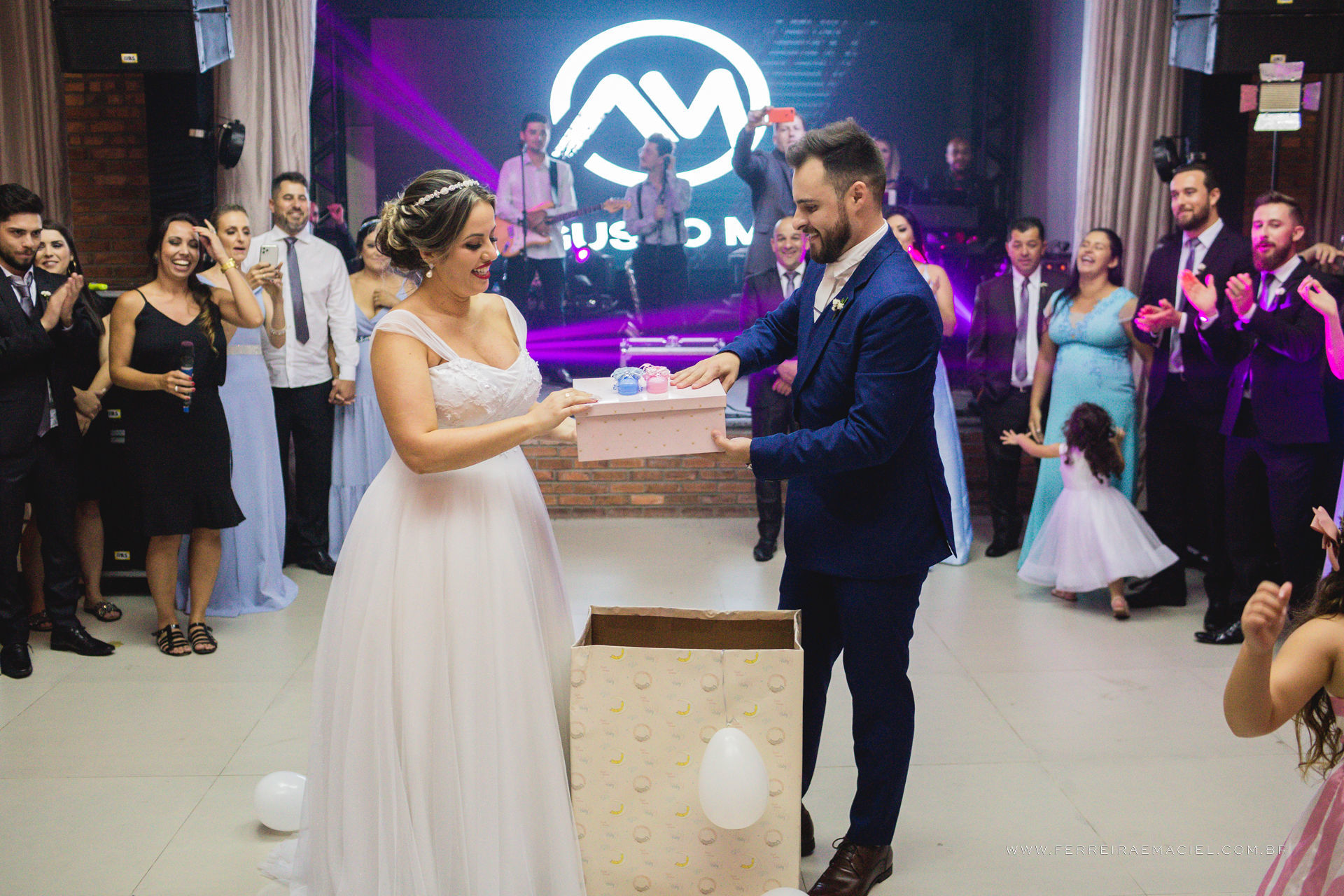 Foto Casamento Morgana e João - Sítio do Cássio - Balneário Goivota - SC Foto Casamento Morgana e João - Sítio do Cássio - Balneário Goivota - SC - Imagem 63