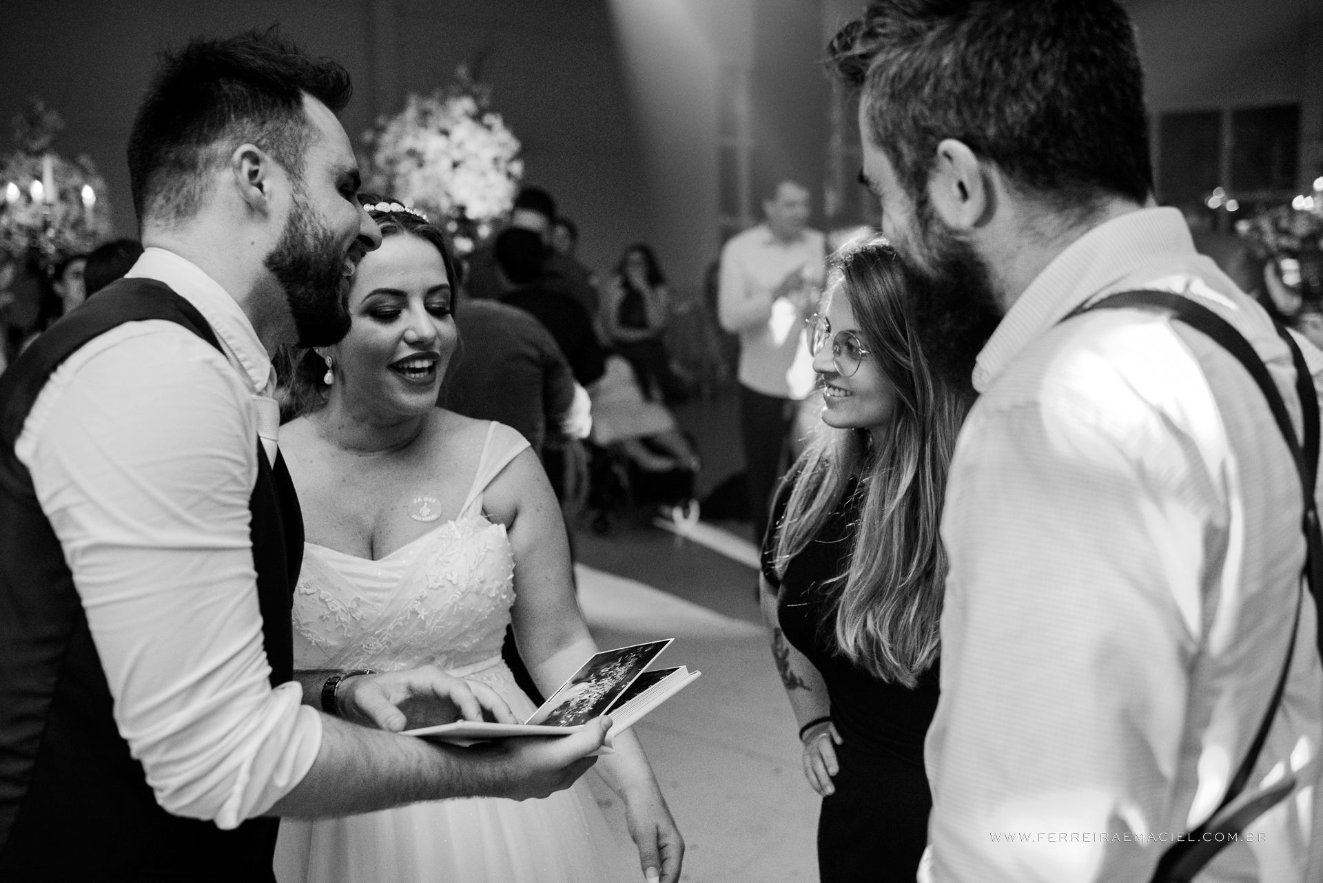 Foto Casamento Morgana e João - Sítio do Cássio - Balneário Goivota - SC Foto Casamento Morgana e João - Sítio do Cássio - Balneário Goivota - SC - Imagem 76