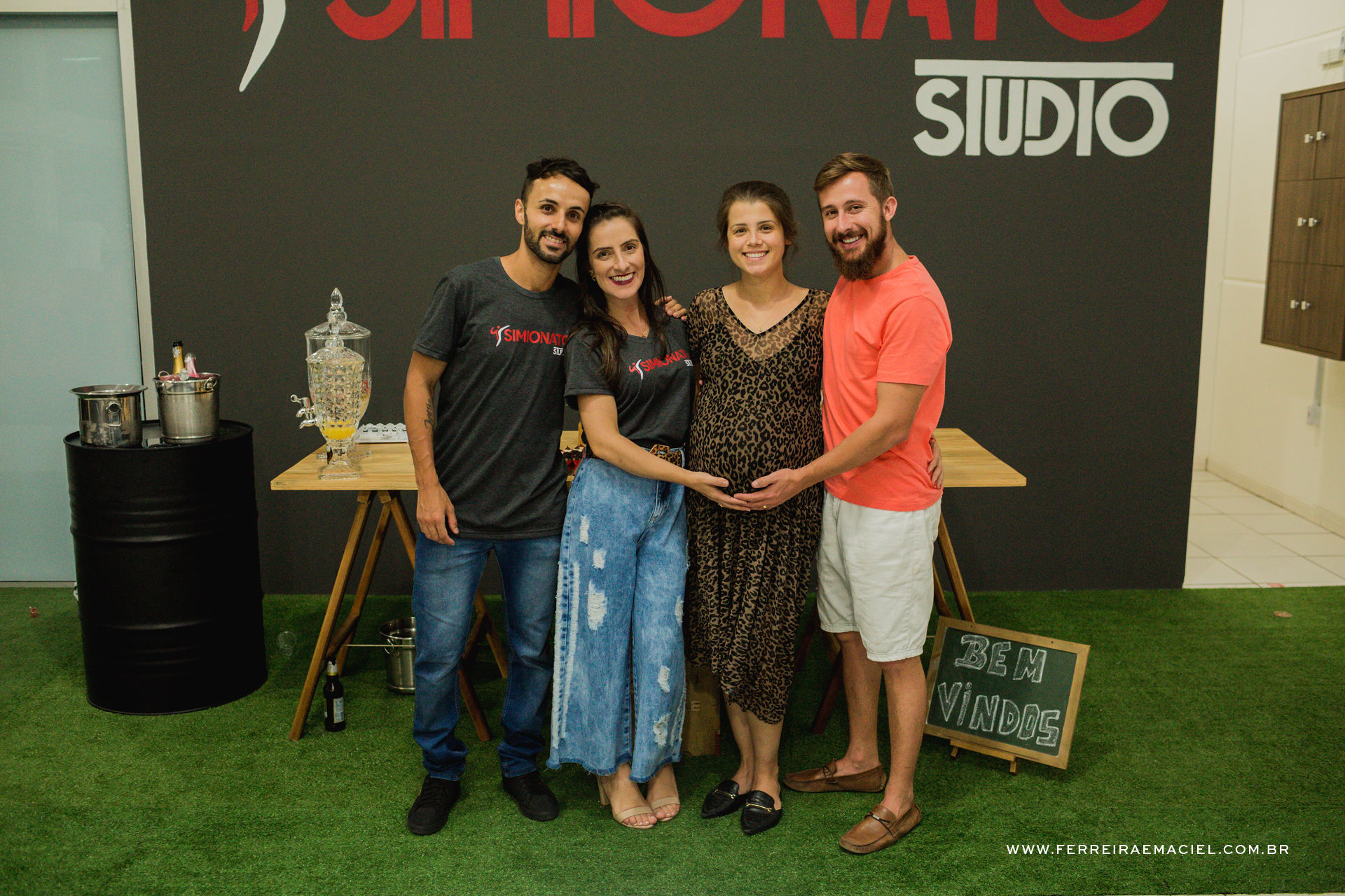 Foto Inauguração Simionato Studio - Turvo - Santa Catarina Foto Inauguração Simionato Studio - Turvo - Santa Catarina - Imagem 24