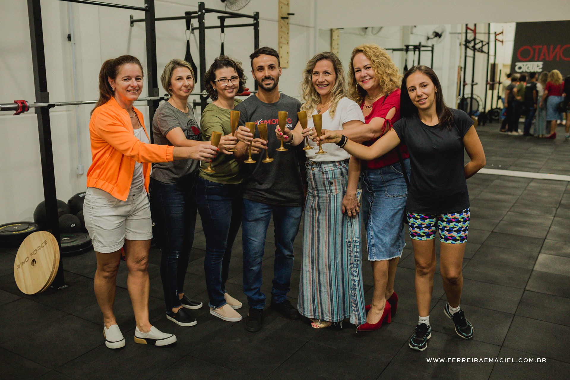 Foto Inauguração Simionato Studio - Turvo - Santa Catarina Foto Inauguração Simionato Studio - Turvo - Santa Catarina - Imagem 60