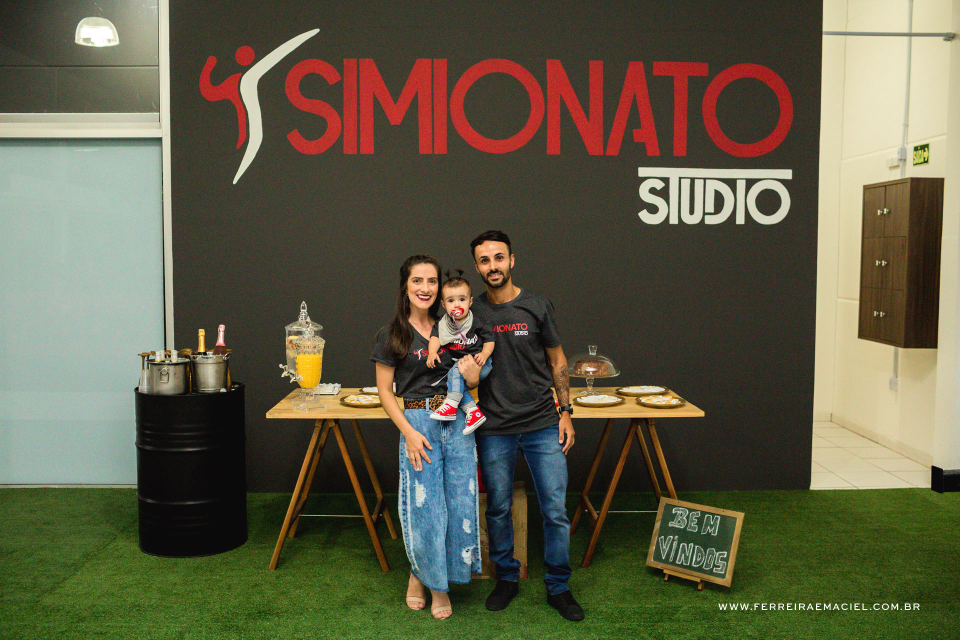 Foto Inauguração Simionato Studio - Turvo - Santa Catarina Foto Inauguração Simionato Studio - Turvo - Santa Catarina - Imagem 9