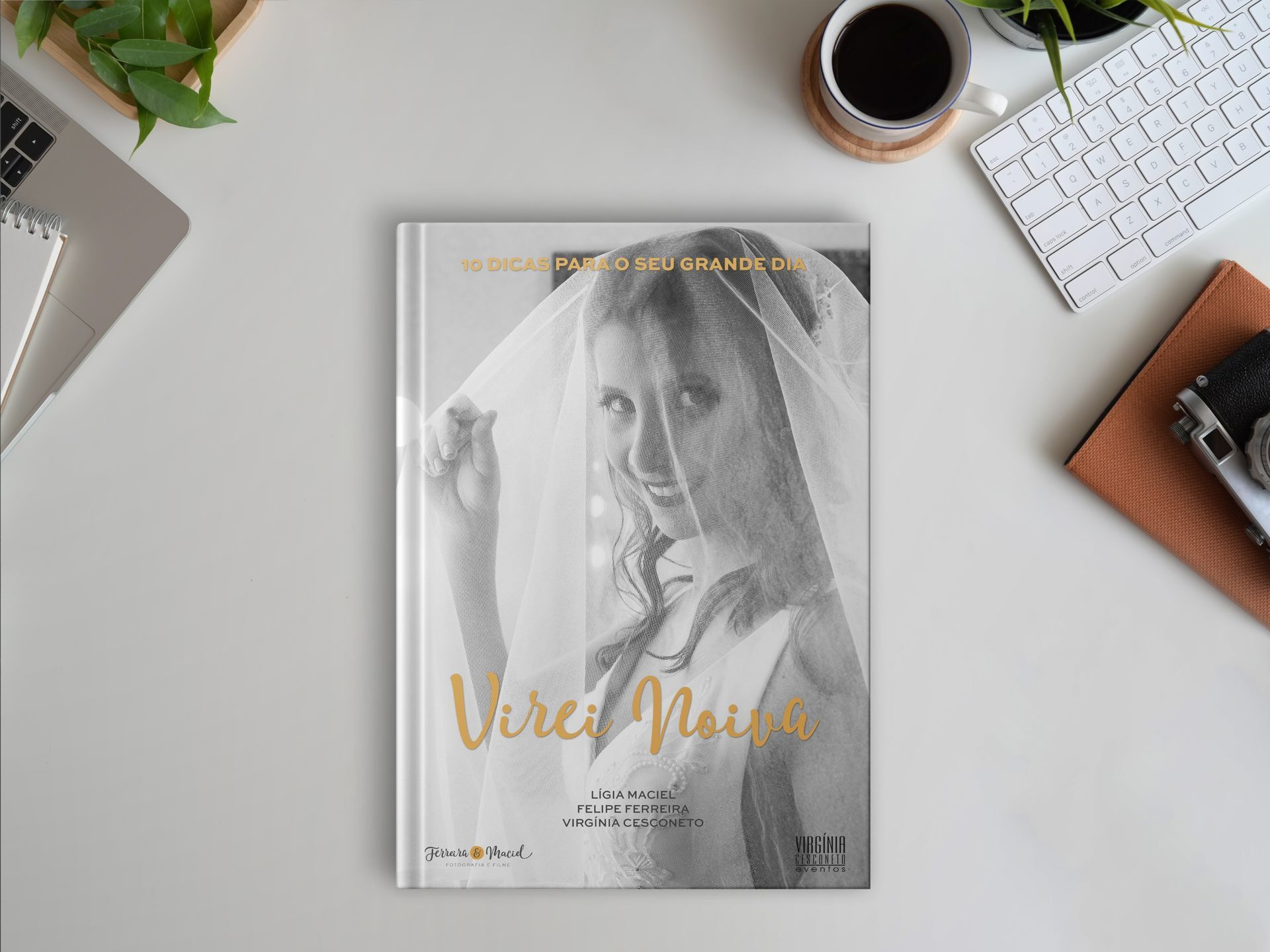 Foto Ebook Virei Noiva - 10 dicas para o seu grande dia Foto Ebook Virei Noiva - 10 dicas para o seu grande dia - Imagem 0