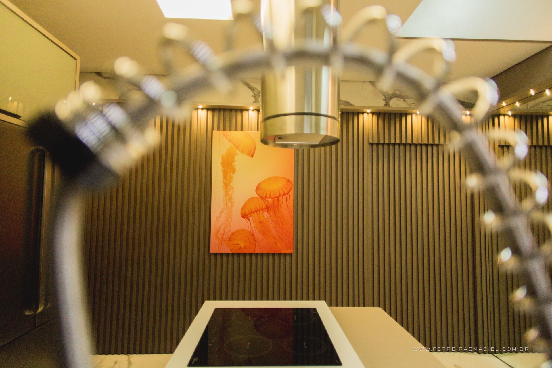 Foto Publicitário - Lakina Móveis Sob Medida - Sala e Cozinha  - Imagem 3