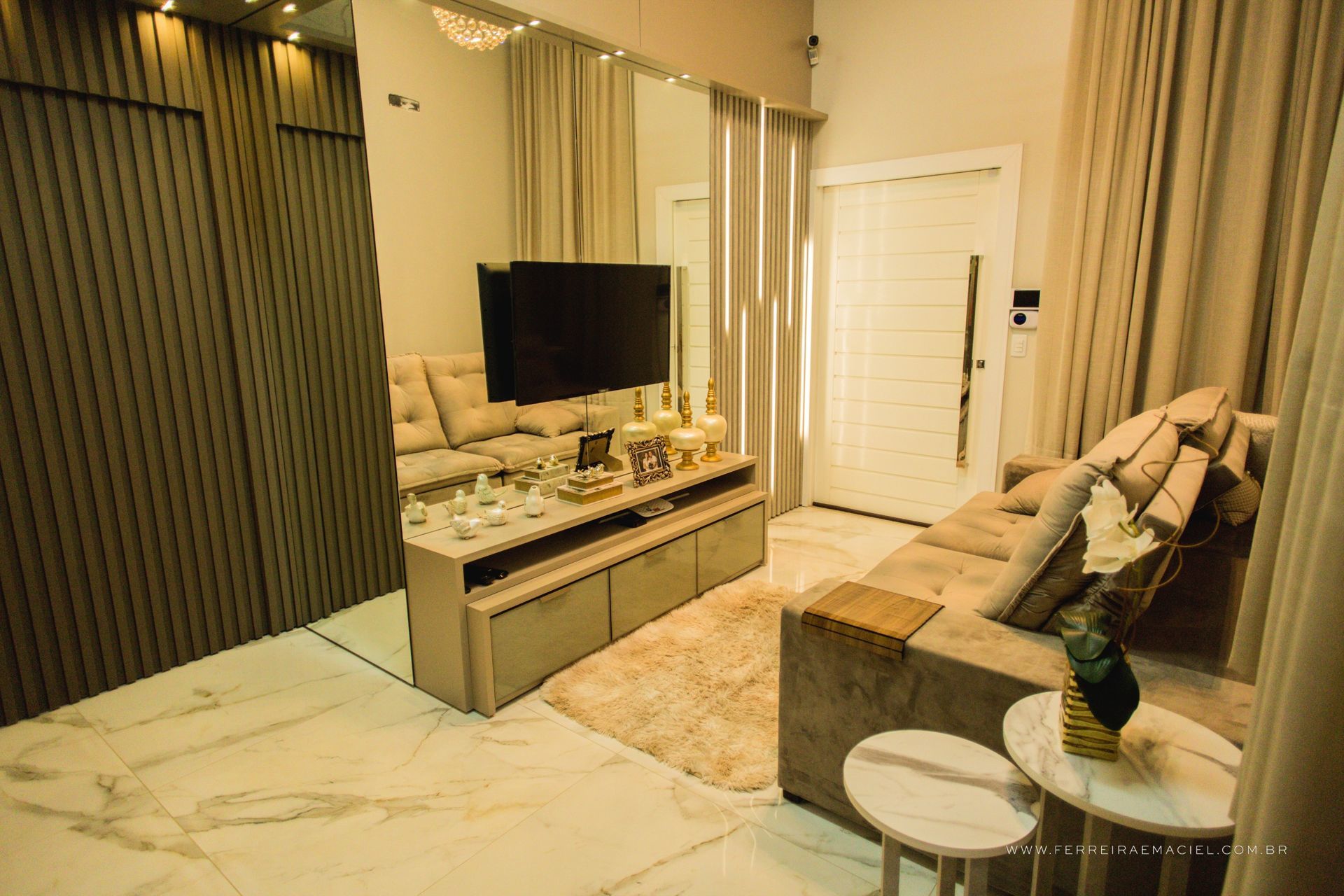 Foto Publicitário - Lakina Móveis Sob Medida - Sala e Cozinha  - Imagem 9