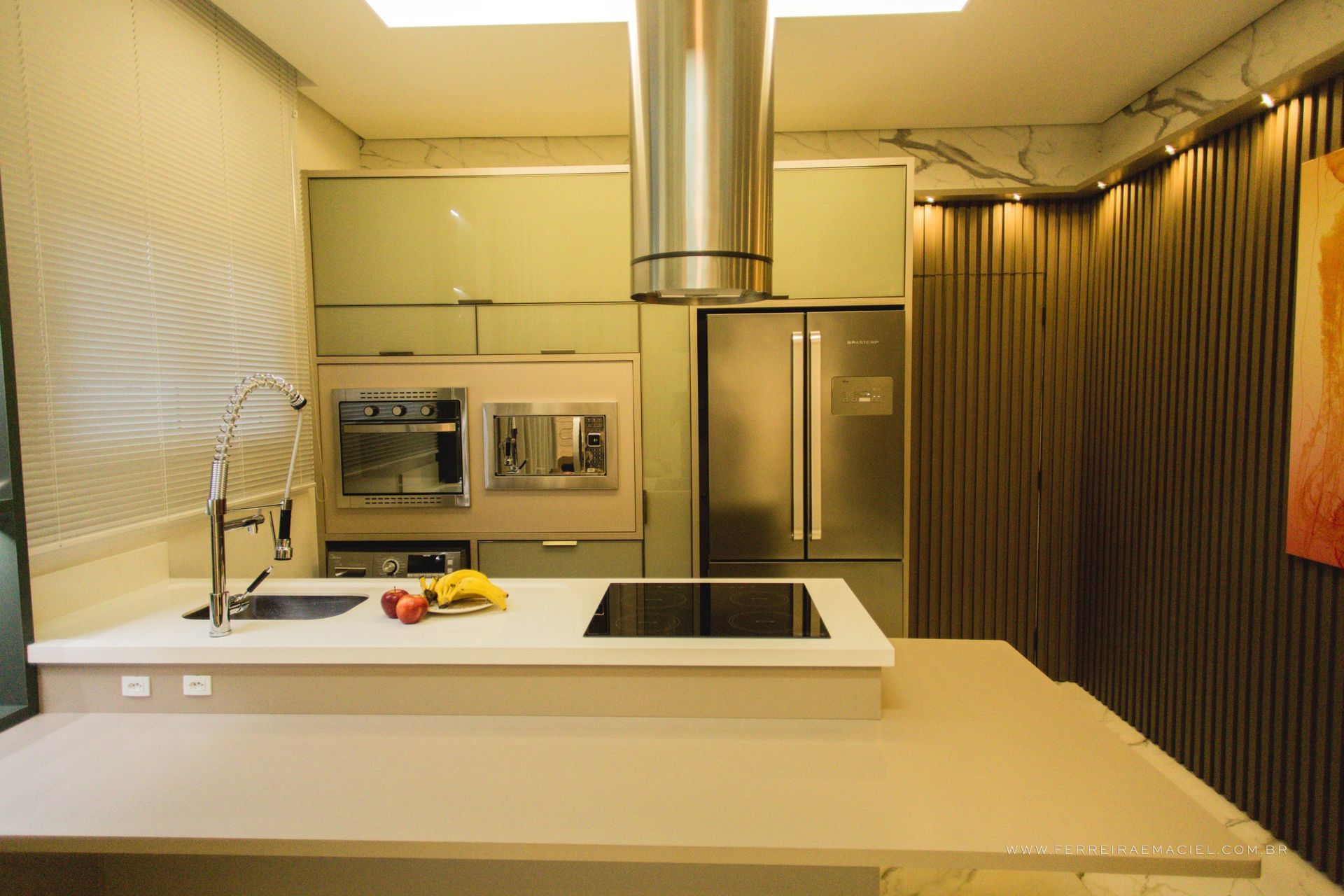 Foto Publicitário - Lakina Móveis Sob Medida - Sala e Cozinha  - Imagem 7