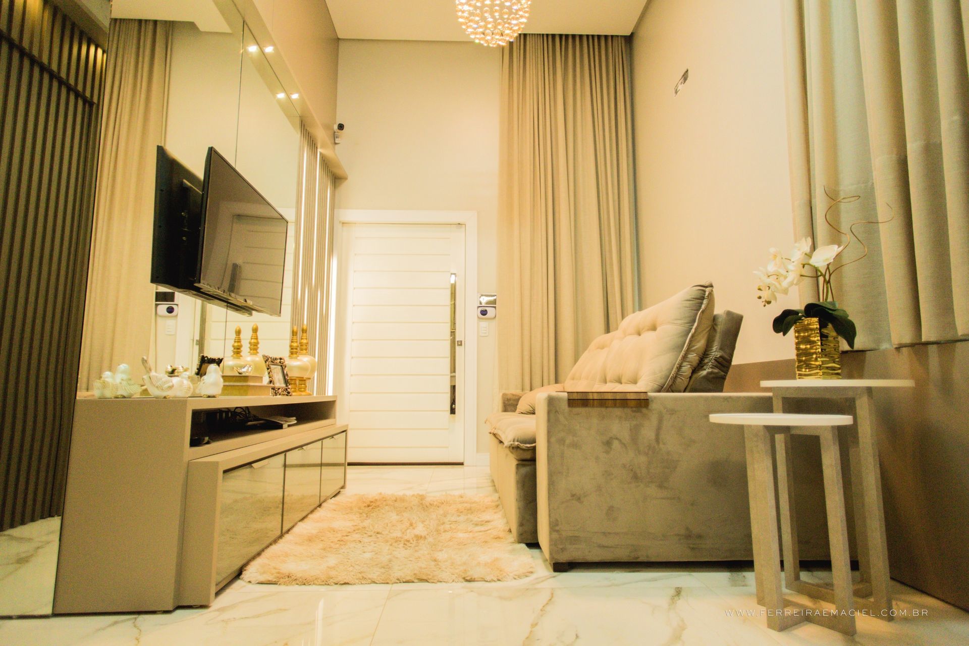 Foto Publicitário - Lakina Móveis Sob Medida - Sala e Cozinha  - Imagem 10