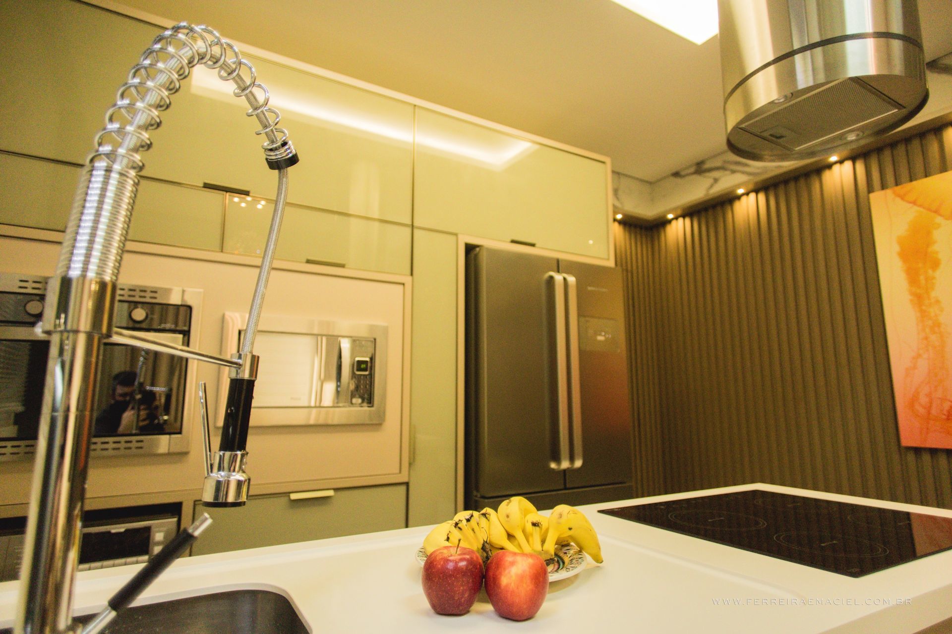 Foto Publicitário - Lakina Móveis Sob Medida - Sala e Cozinha  - Imagem 13