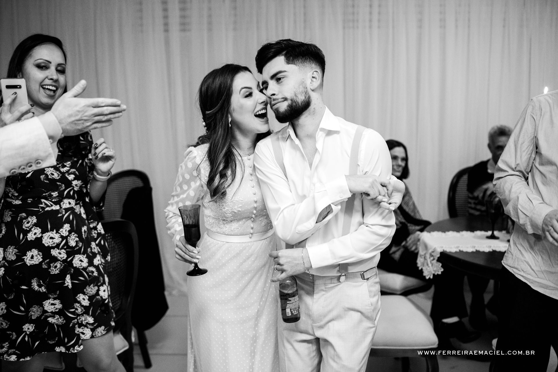 Foto Casamento Civil Mariele e Matheus - Cartório Daniela Araújo - Araranguá - SC Foto Casamento Civil Mariele e Matheus - Cartório Daniela Araújo - Araranguá - SC - Imagem 66