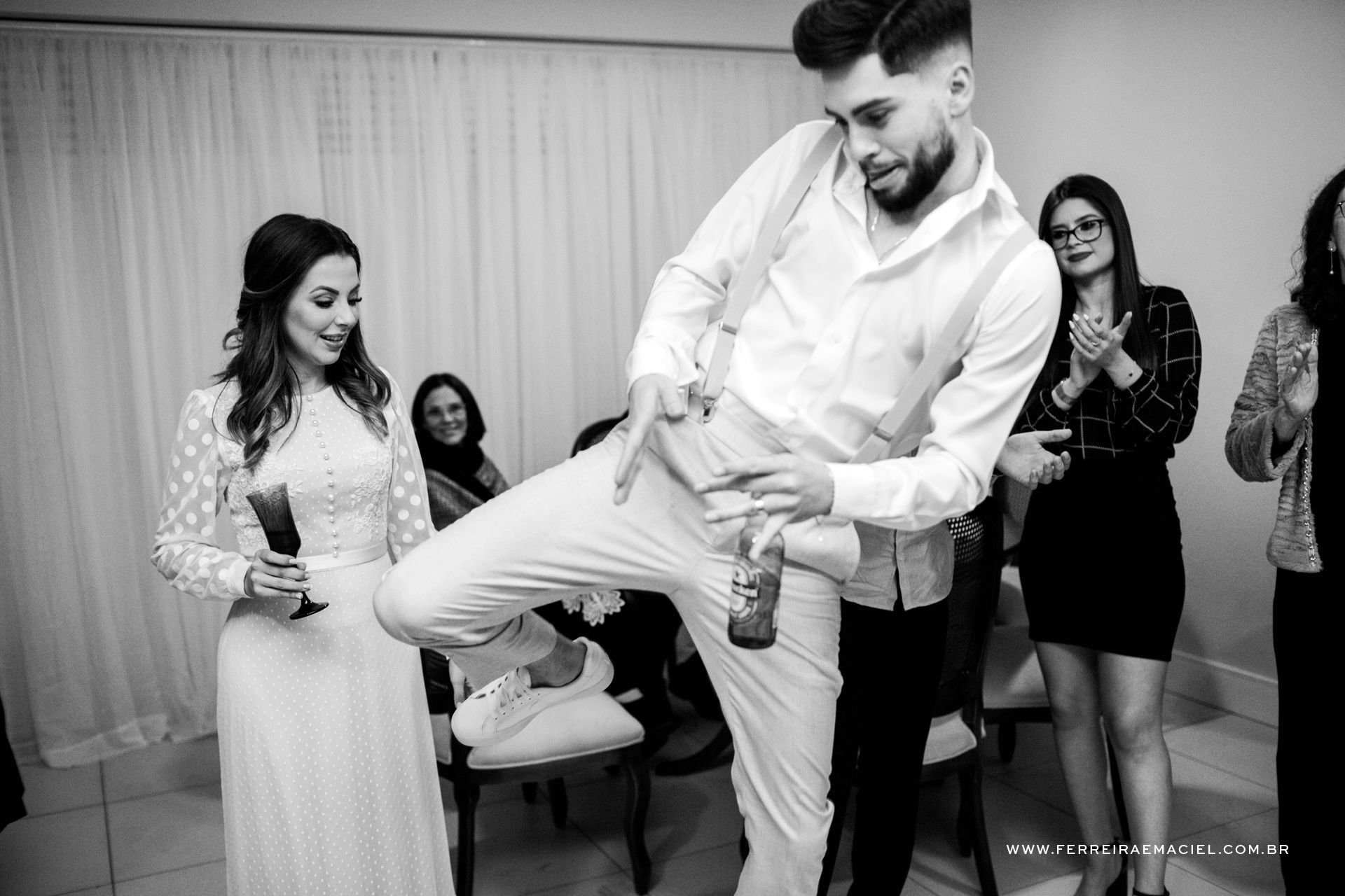 Foto Casamento Civil Mariele e Matheus - Cartório Daniela Araújo - Araranguá - SC Foto Casamento Civil Mariele e Matheus - Cartório Daniela Araújo - Araranguá - SC - Imagem 67